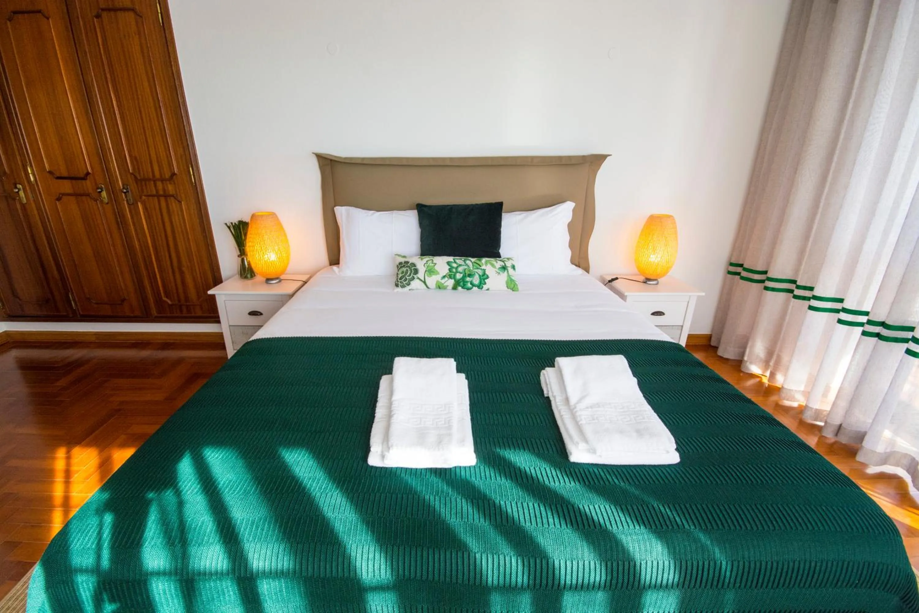 Decorative detail in Villa Nova Nautic & Nature