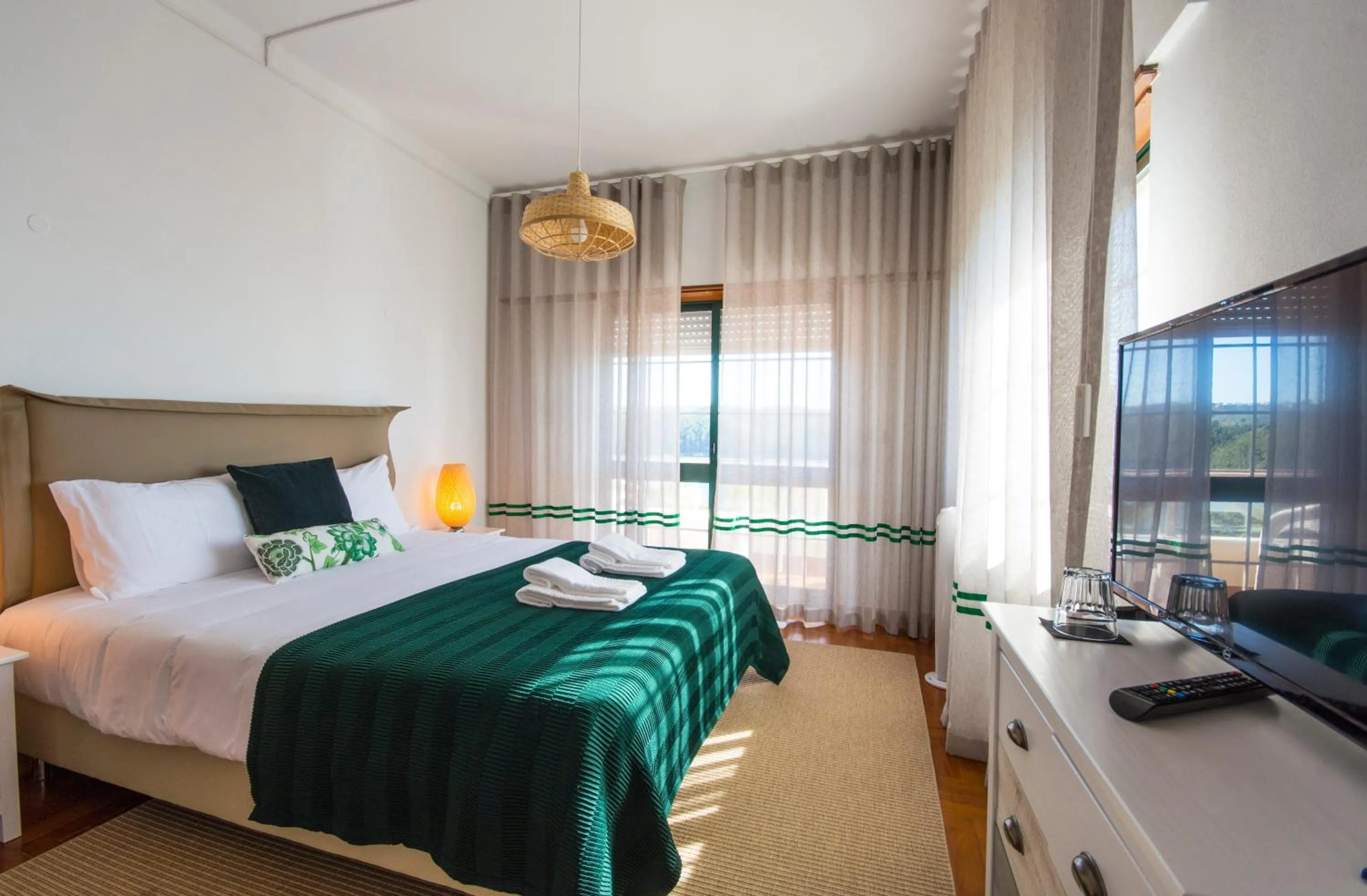 TV and multimedia in Villa Nova Nautic & Nature