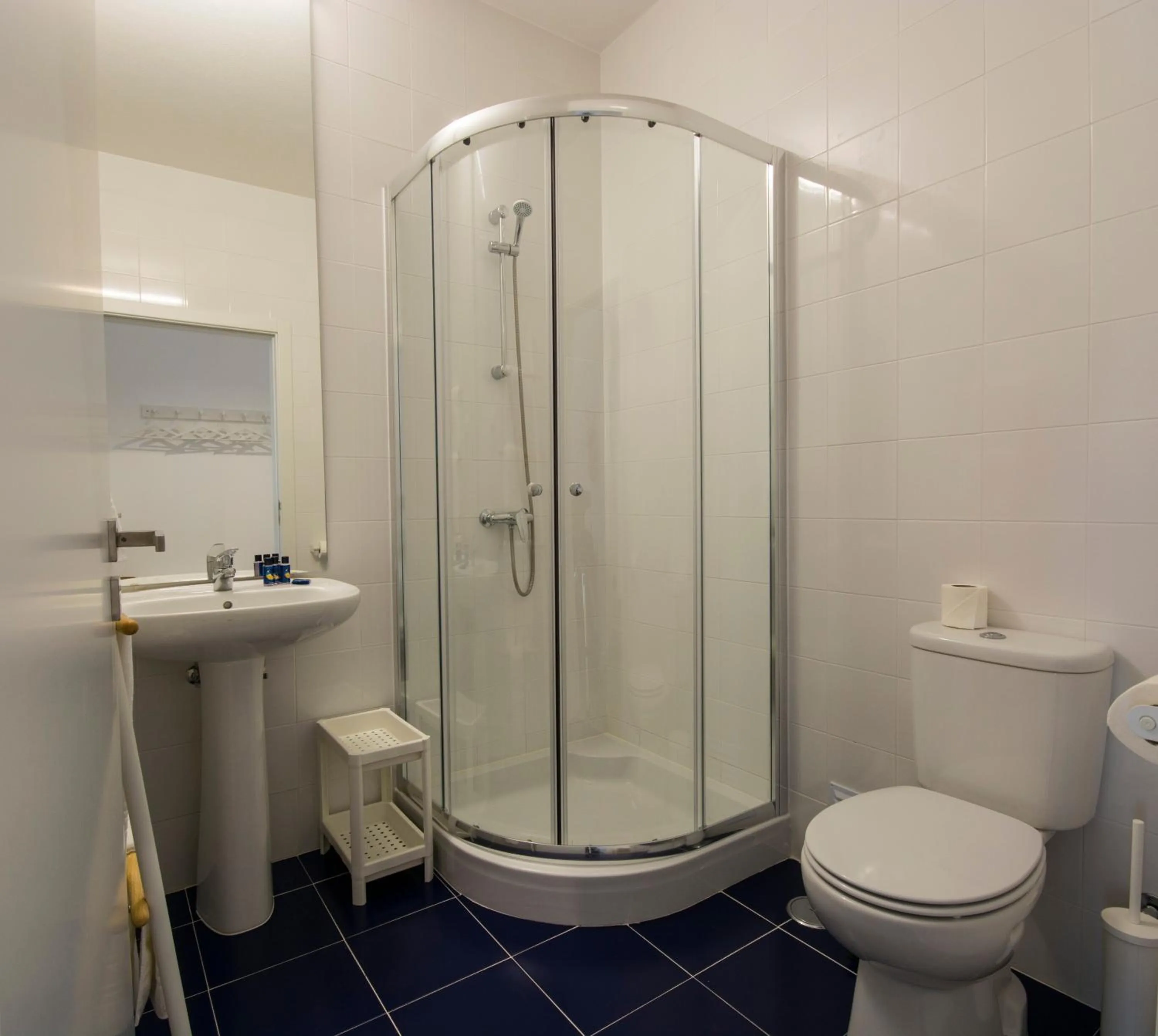 Shower in Villa Nova Nautic & Nature