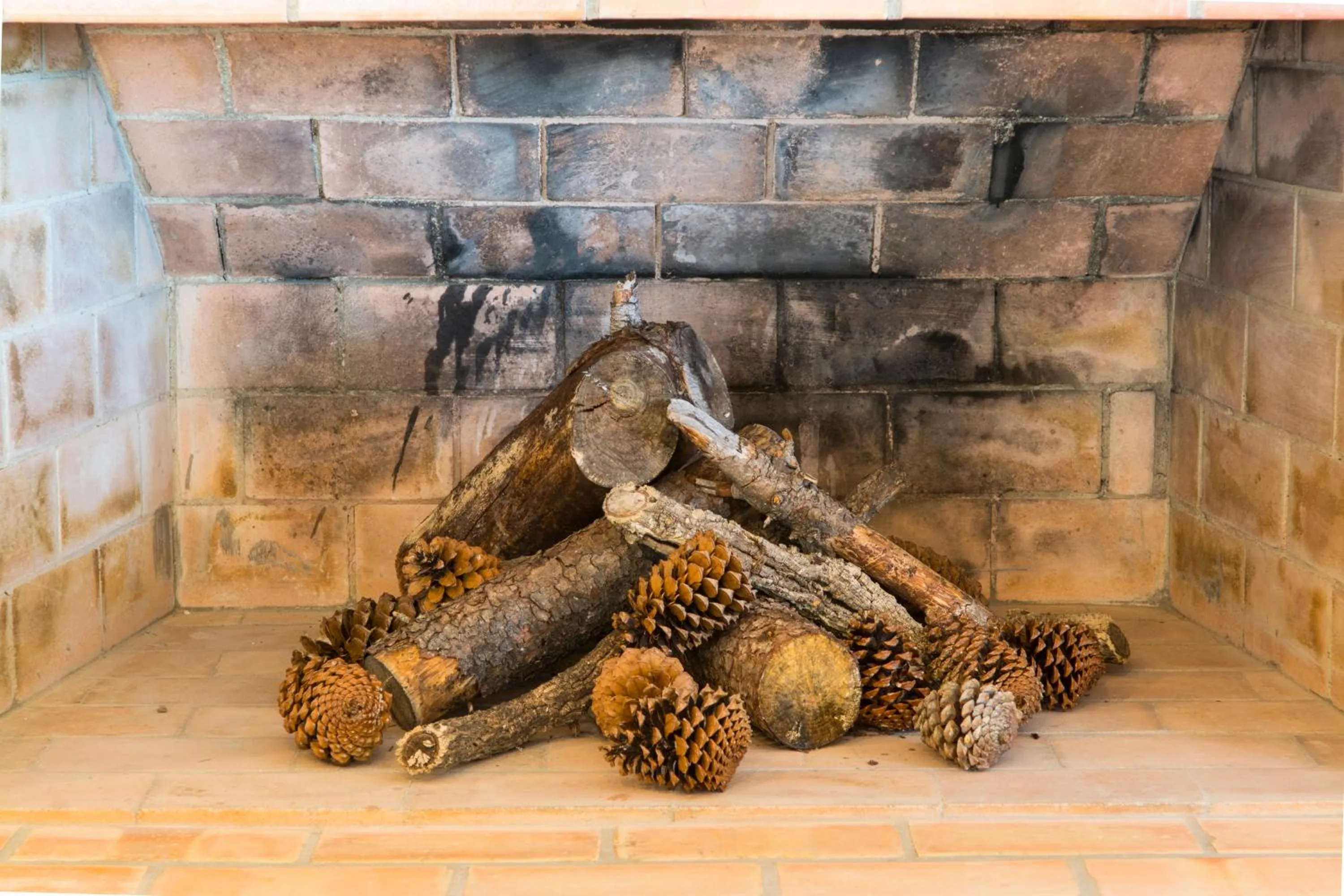 Communal lounge/ TV room in Villa Nova Nautic & Nature