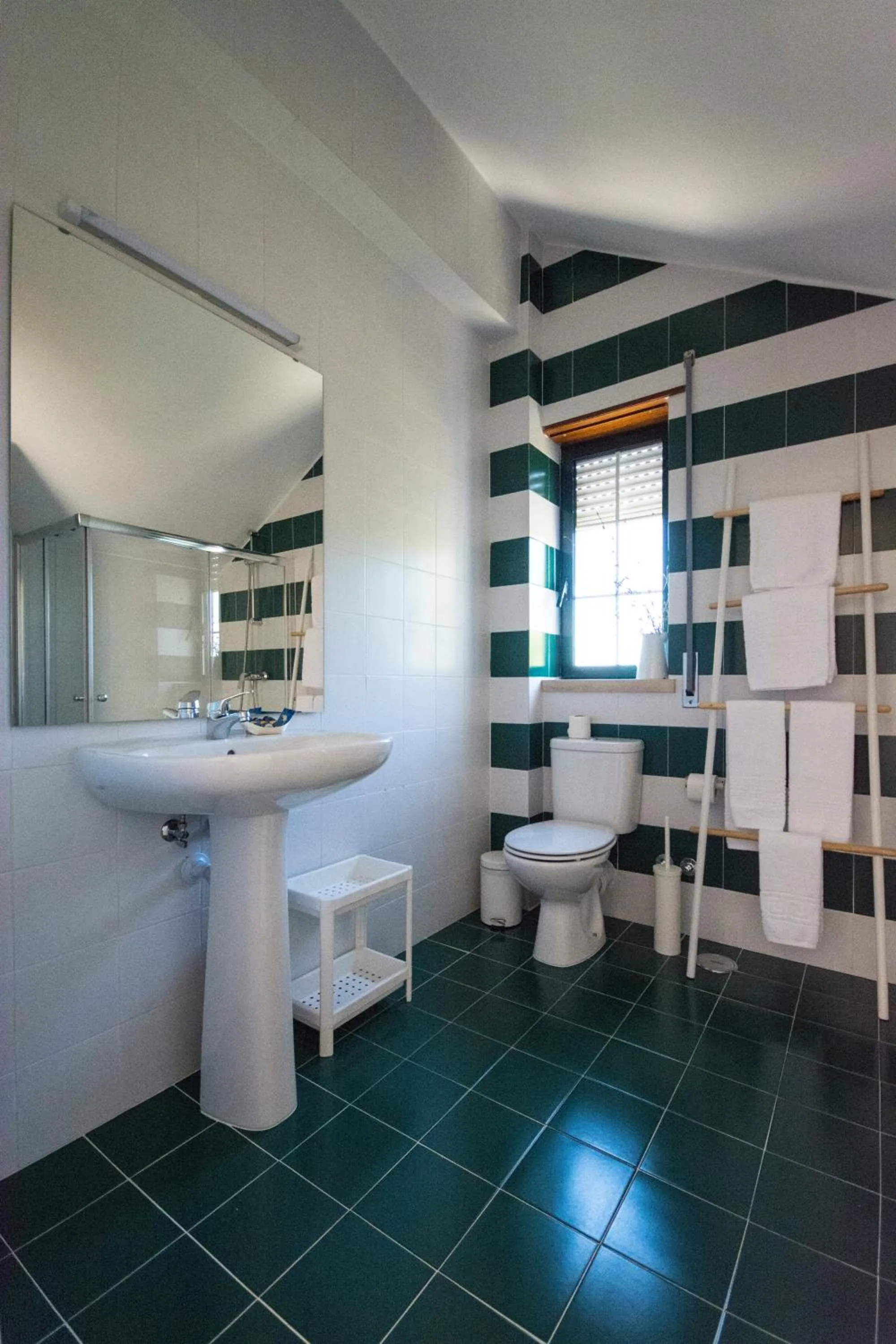 Shower in Villa Nova Nautic & Nature