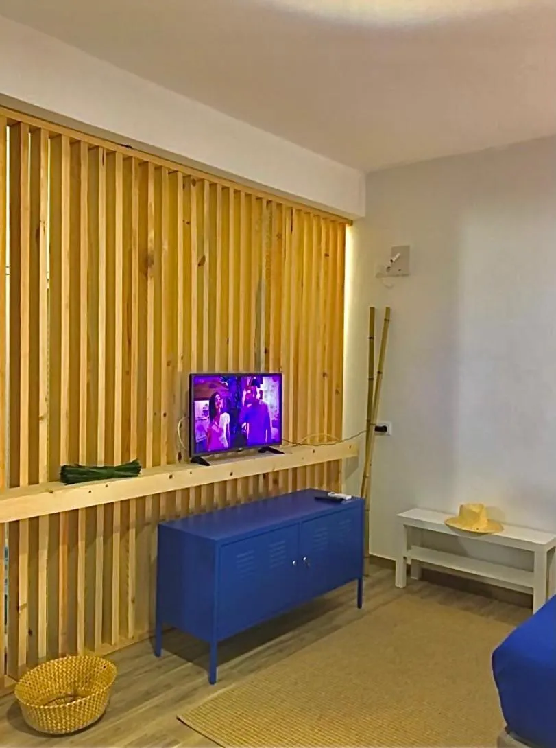 TV and multimedia in Villa Nova Nautic & Nature