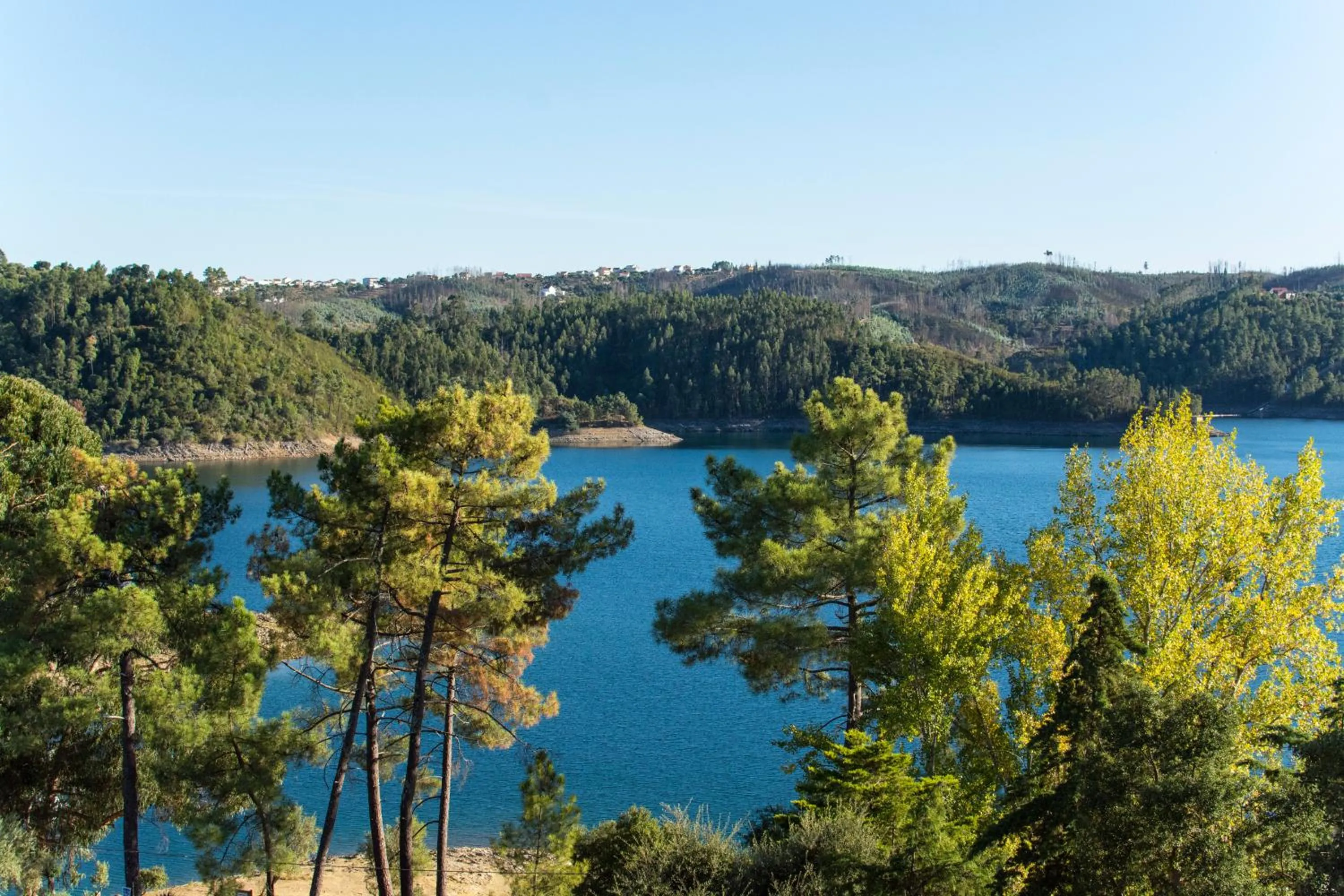 Nearby landmark in Villa Nova Nautic & Nature