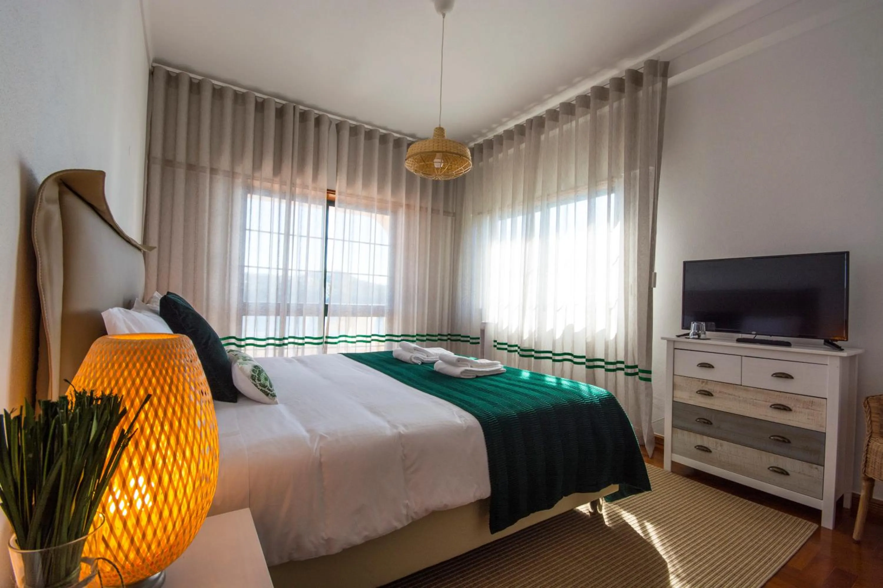 TV and multimedia in Villa Nova Nautic & Nature