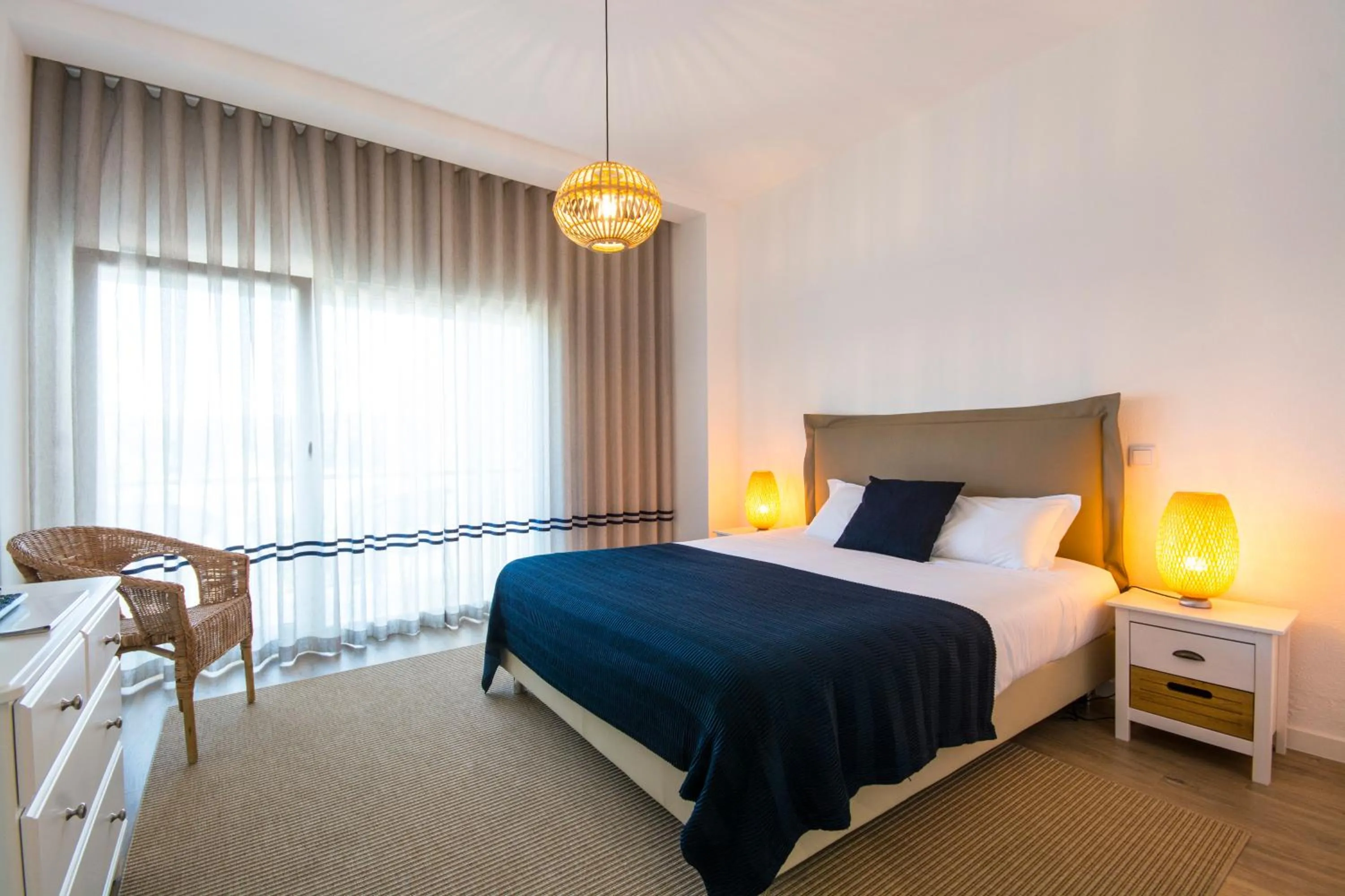 TV and multimedia in Villa Nova Nautic & Nature