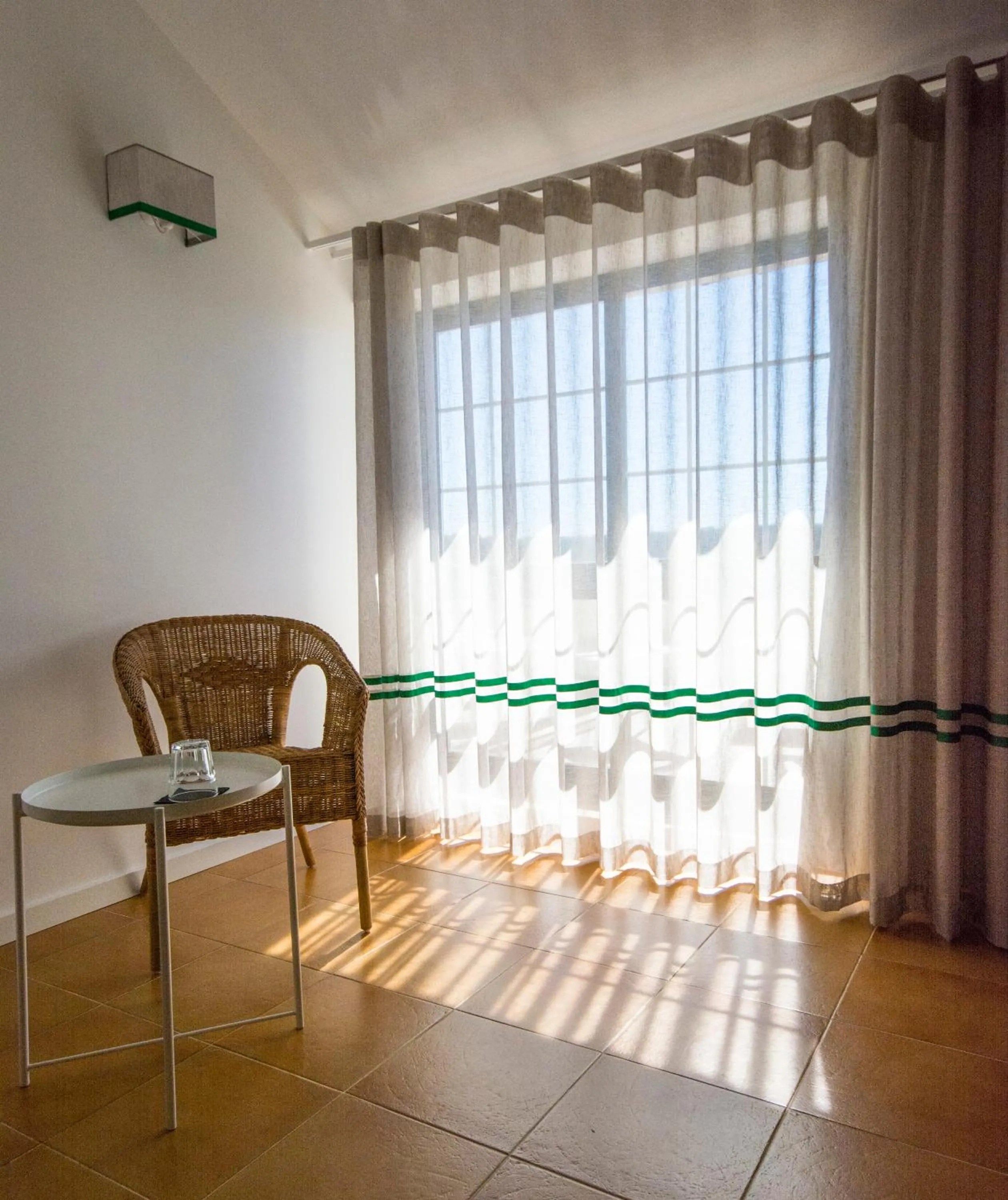 Balcony/Terrace in Villa Nova Nautic & Nature