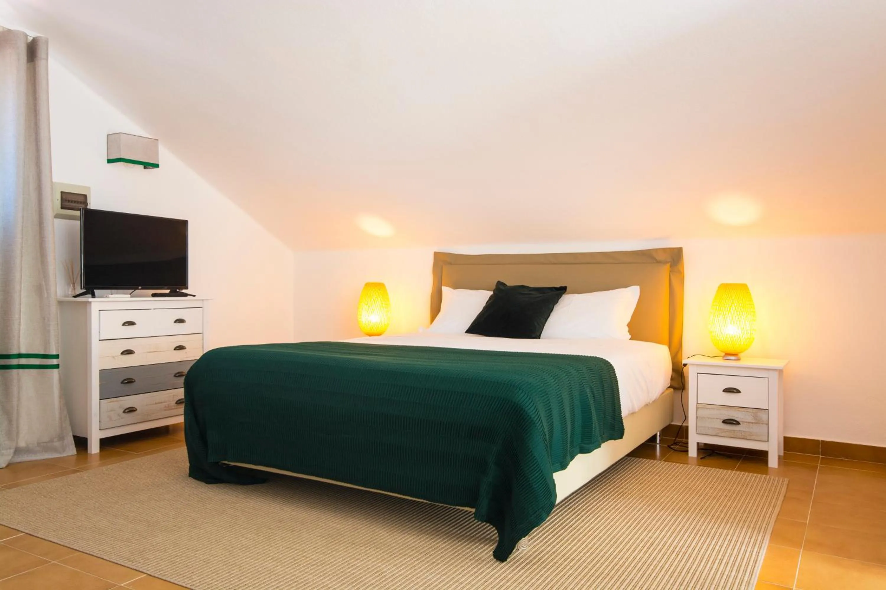 Decorative detail in Villa Nova Nautic & Nature