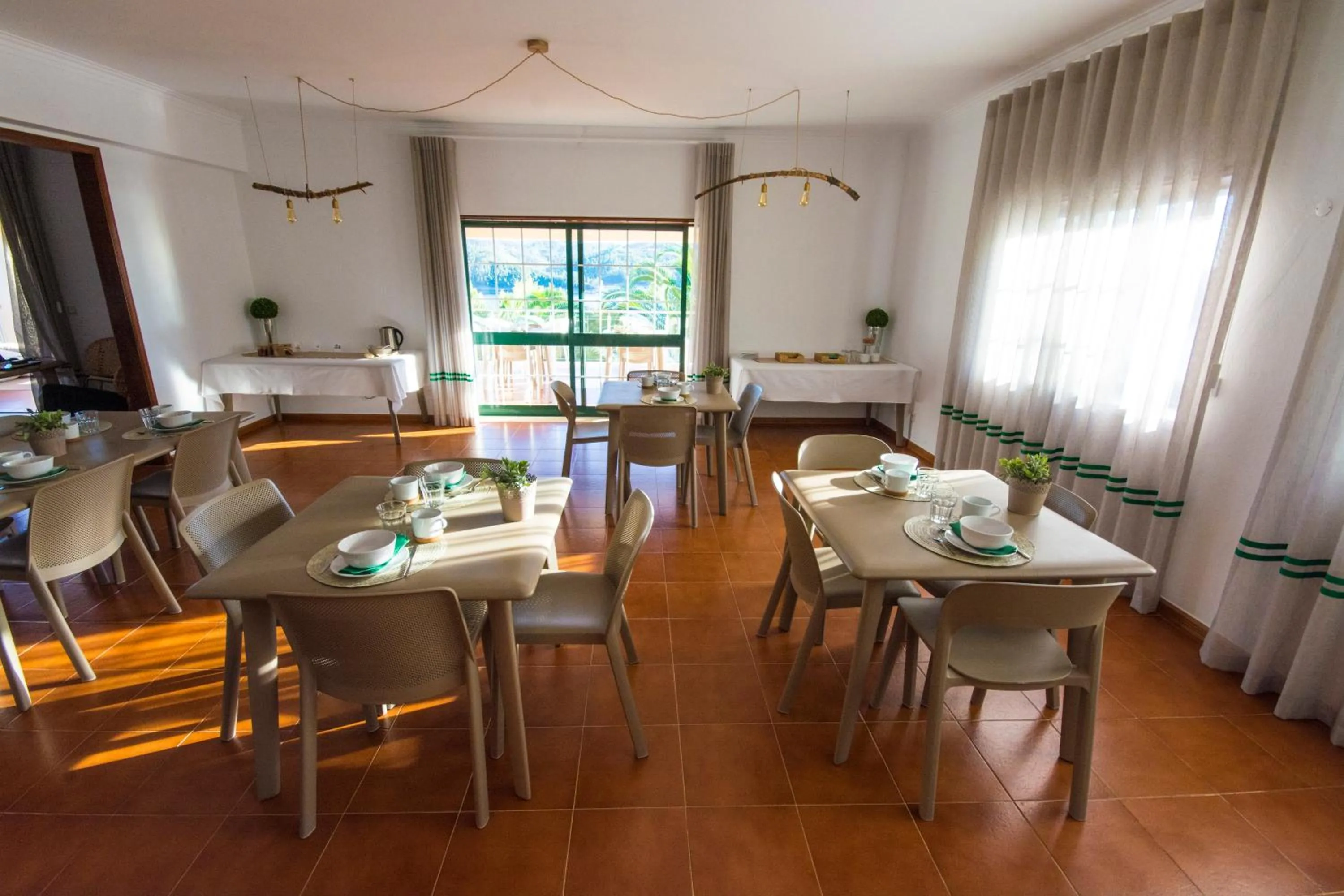 Communal lounge/ TV room in Villa Nova Nautic & Nature