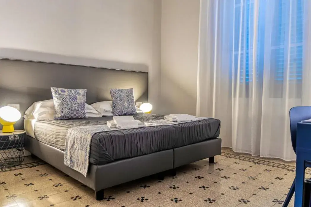 Bed in Re Vittorio De Luxe Bed in Re Vittorio De Luxe