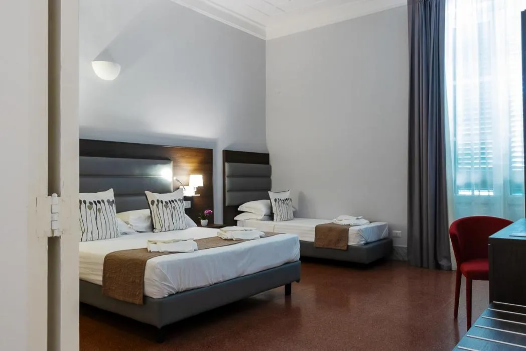 Bed in Re Vittorio De Luxe