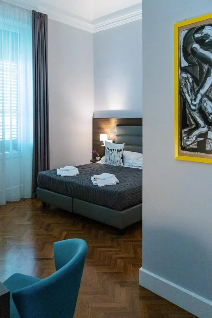 Bed in Re Vittorio De Luxe