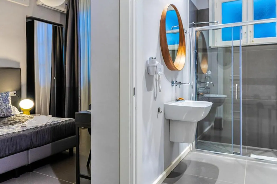 Bed in Re Vittorio De Luxe