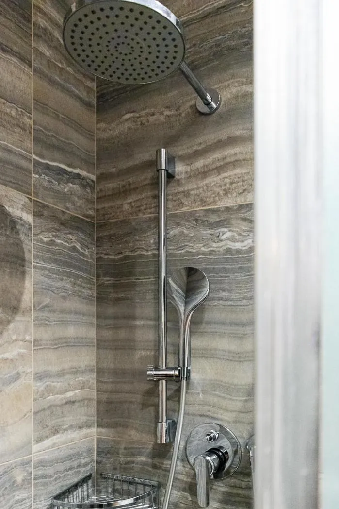 Shower in Re Vittorio De Luxe