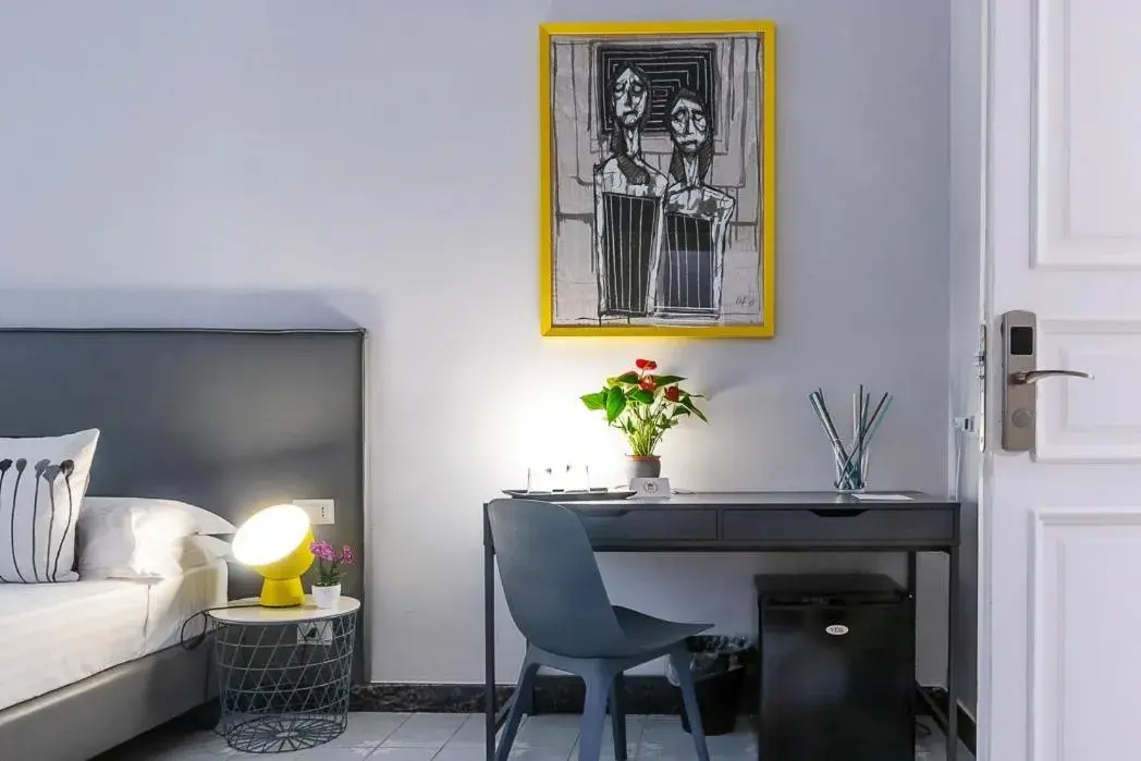 Bed in Re Vittorio De Luxe Bed in Re Vittorio De Luxe