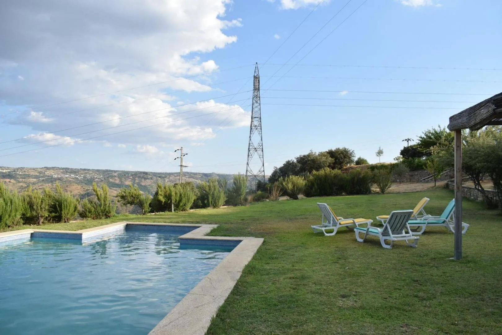 Two-Bedroom House in Douro Natura