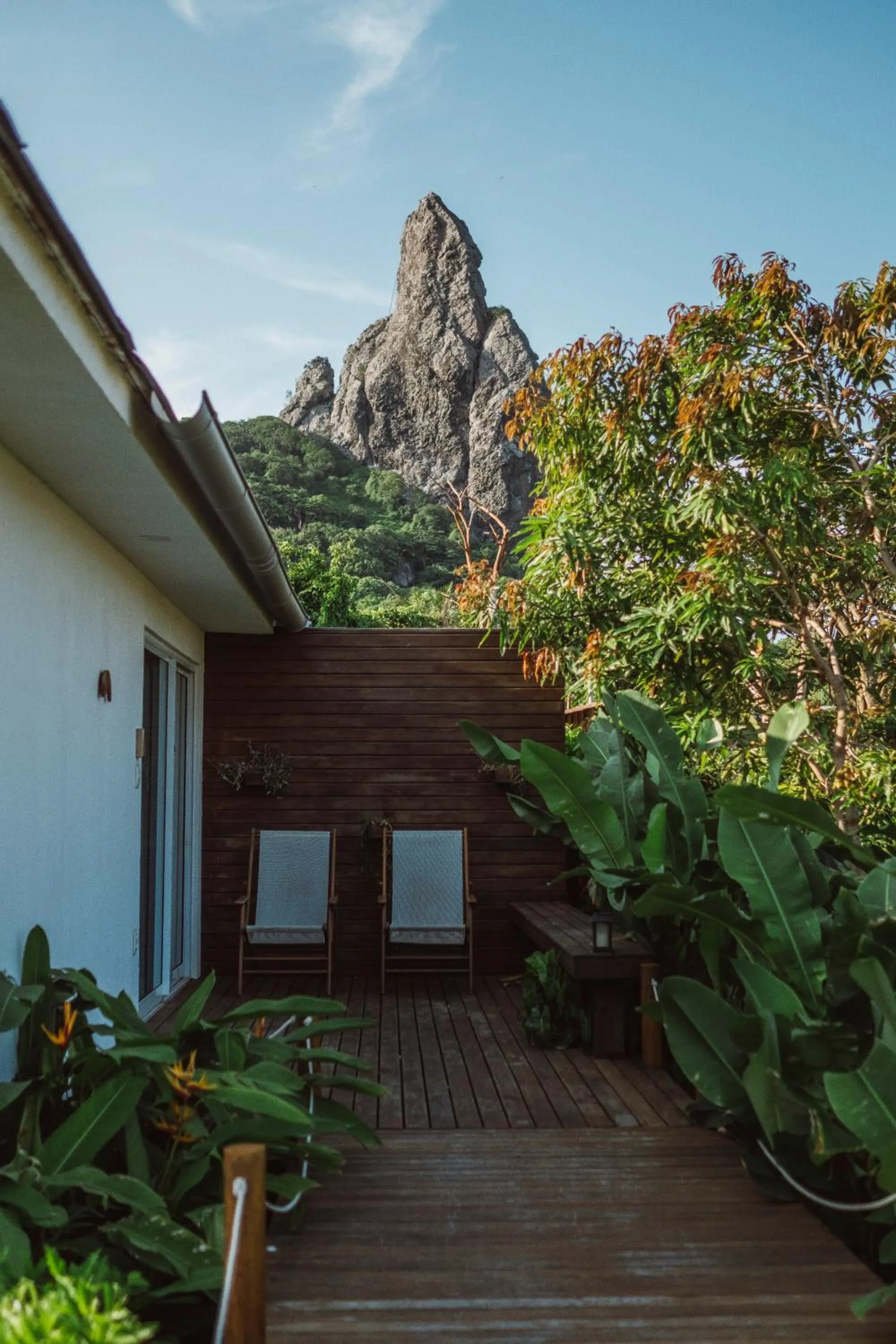 View (from property/room) in Dolphin Hotel