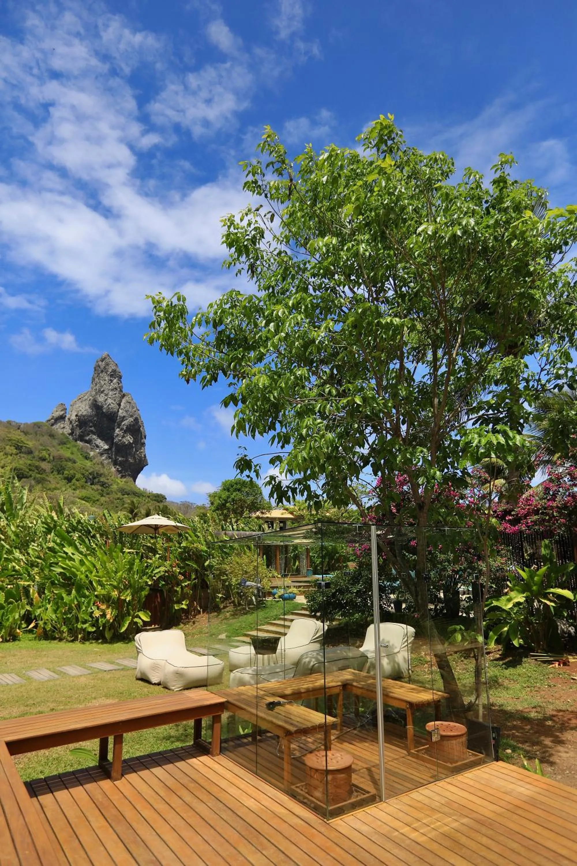 Sauna in Dolphin Hotel