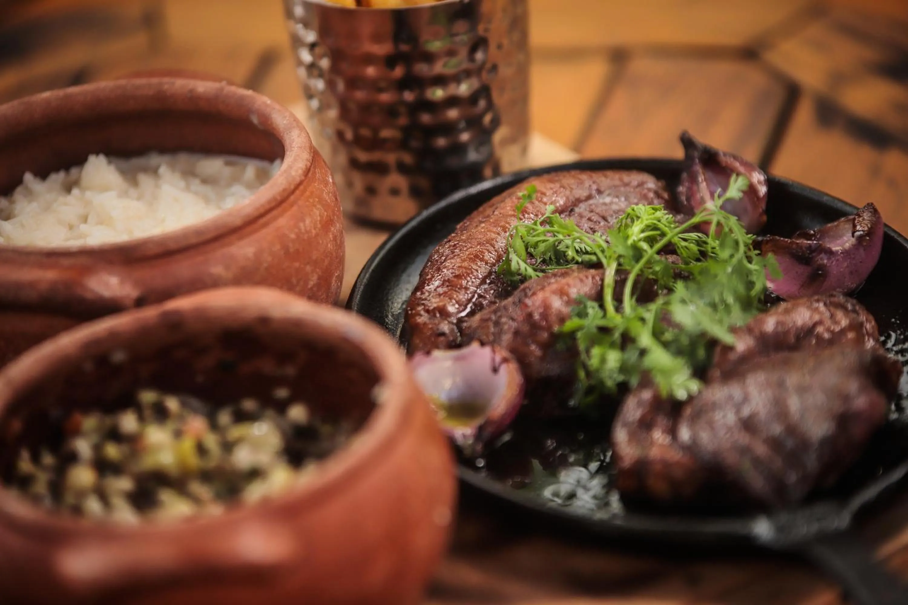 Food in Dolphin Hotel