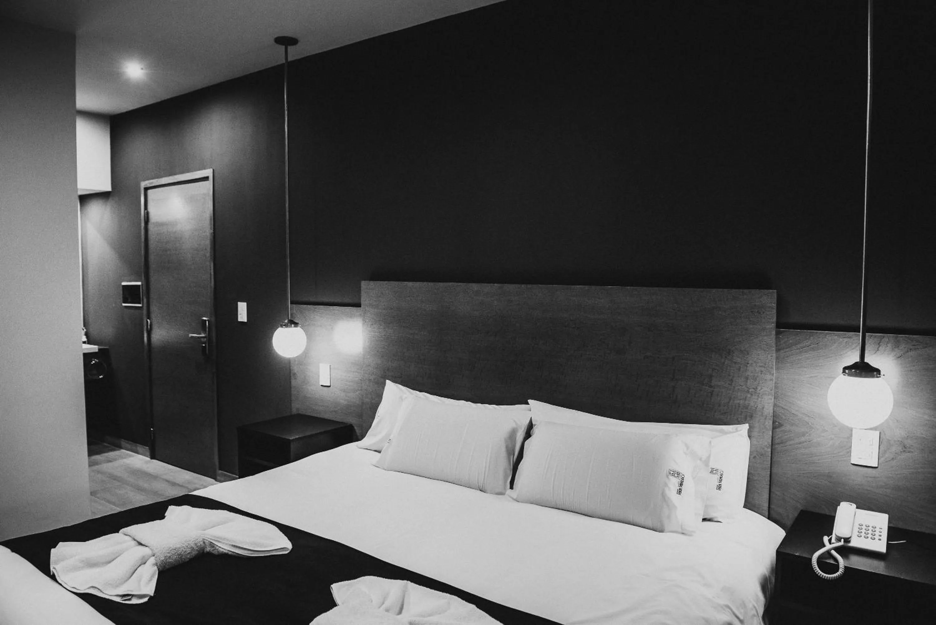 Bedroom, Bed in Plaza Paradiso Petit Hotel