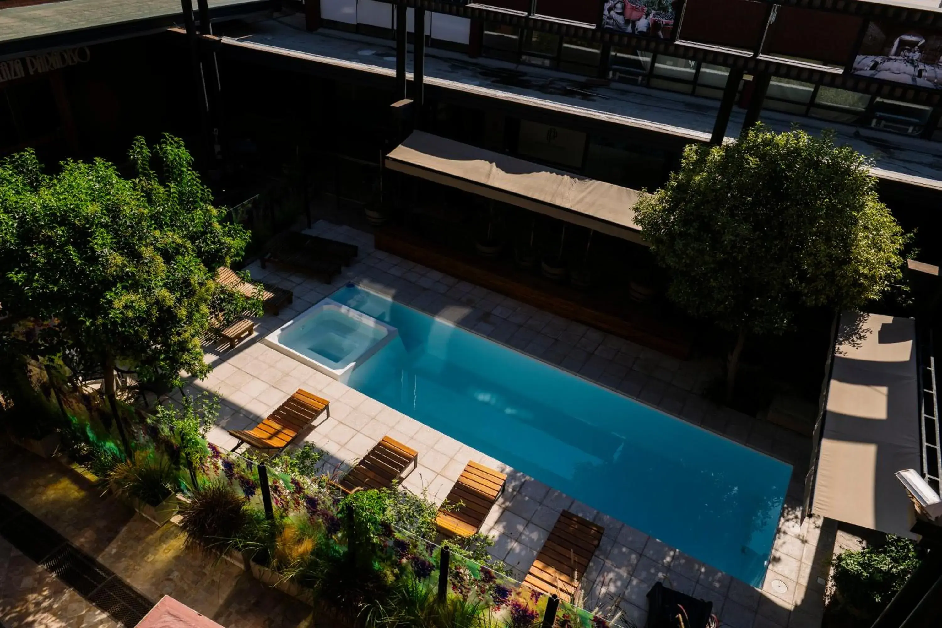 Plaza Paradiso Petit Hotel Plaza Paradiso Petit Hotel