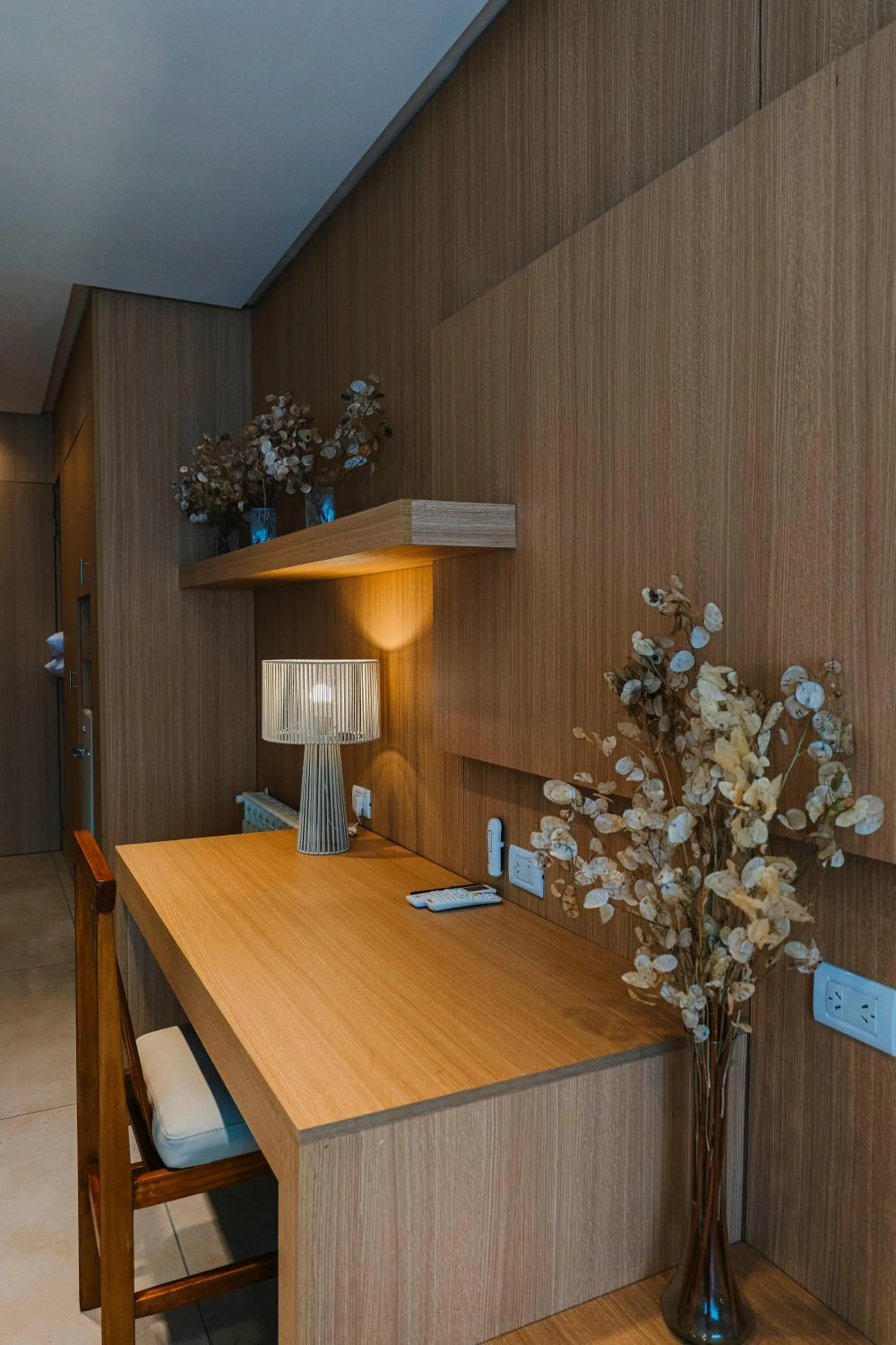 Decorative detail in Plaza Paradiso Petit Hotel