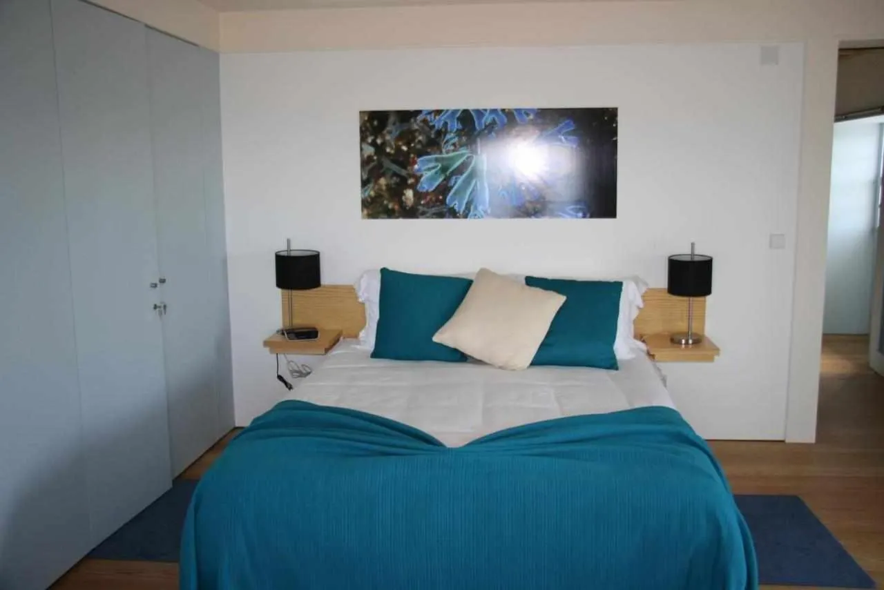 Bed in A Casa do Ouvidor