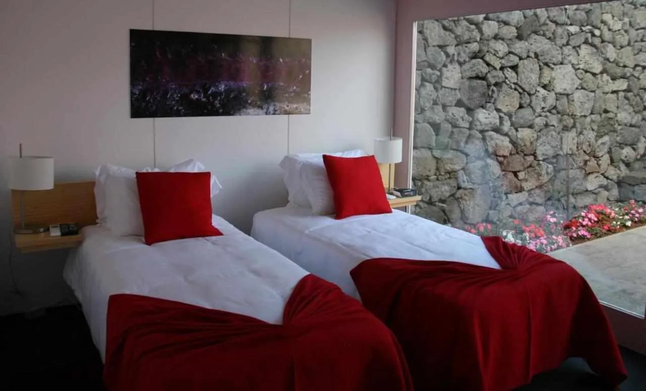 Bed in A Casa do Ouvidor