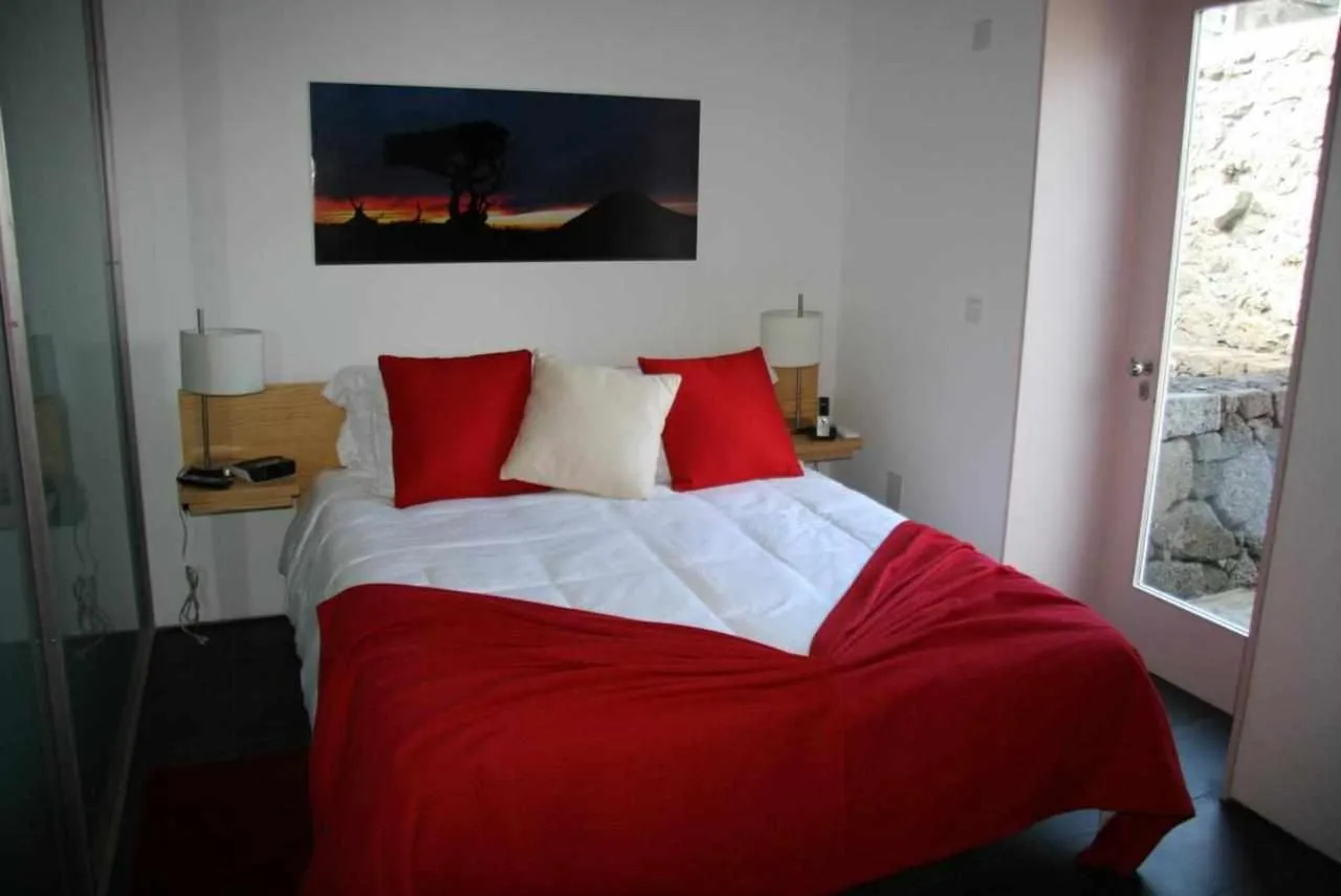 Bed in A Casa do Ouvidor