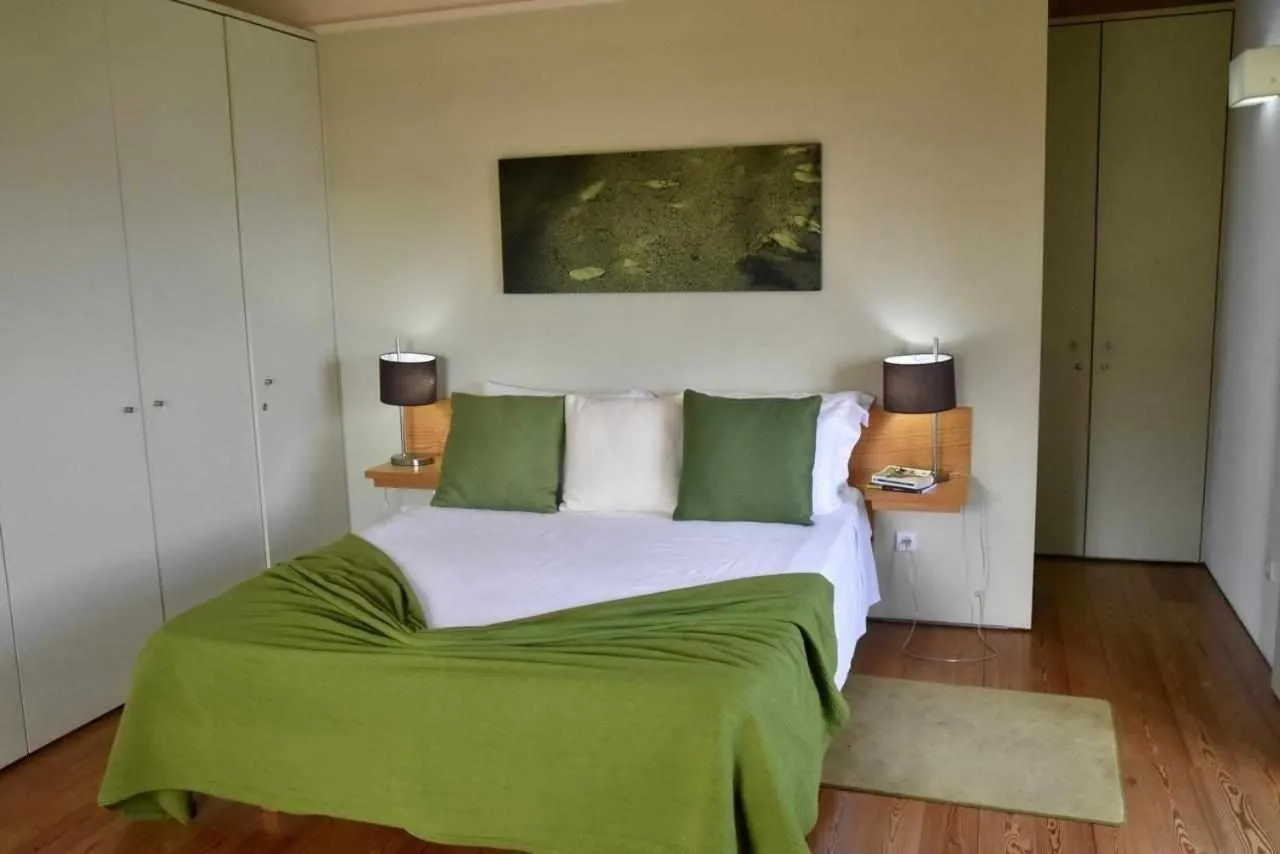Bed in A Casa do Ouvidor