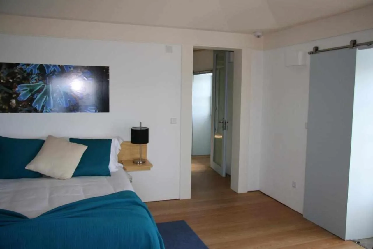 Bed in A Casa do Ouvidor