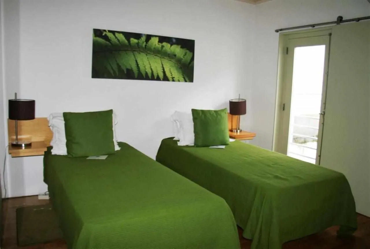 Bed in A Casa do Ouvidor