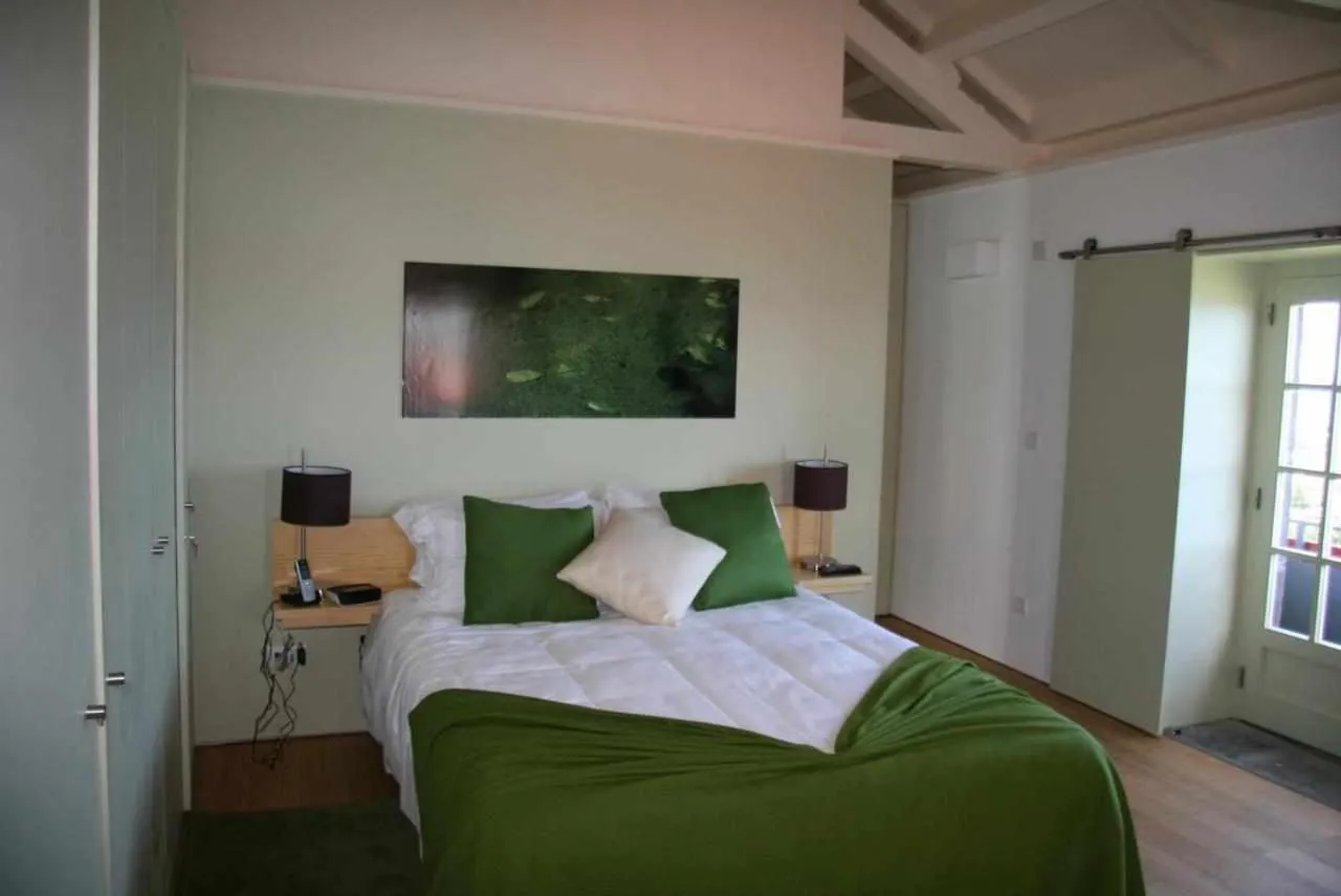 Bed in A Casa do Ouvidor