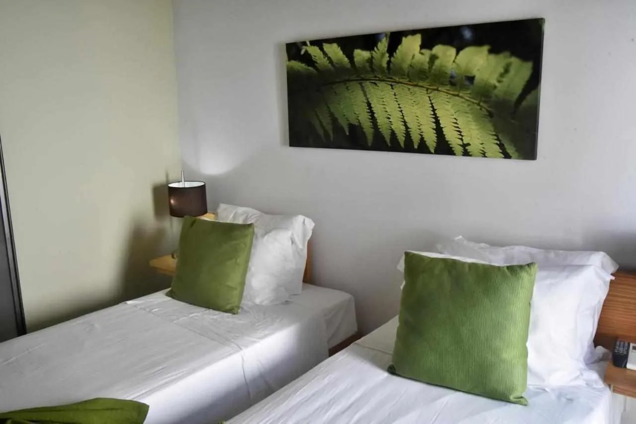 Bed in A Casa do Ouvidor