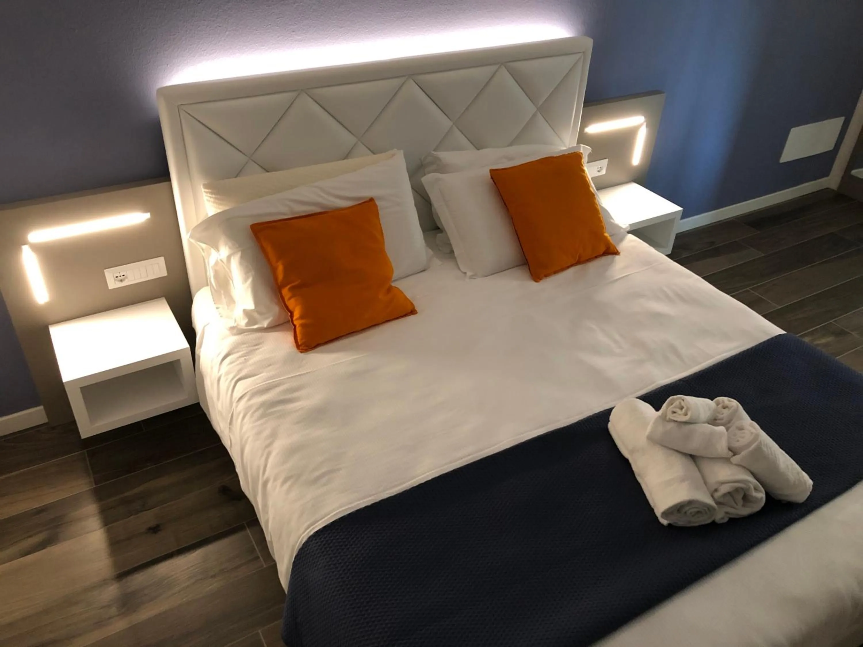 Bedroom in B&B Alma Garda Lake