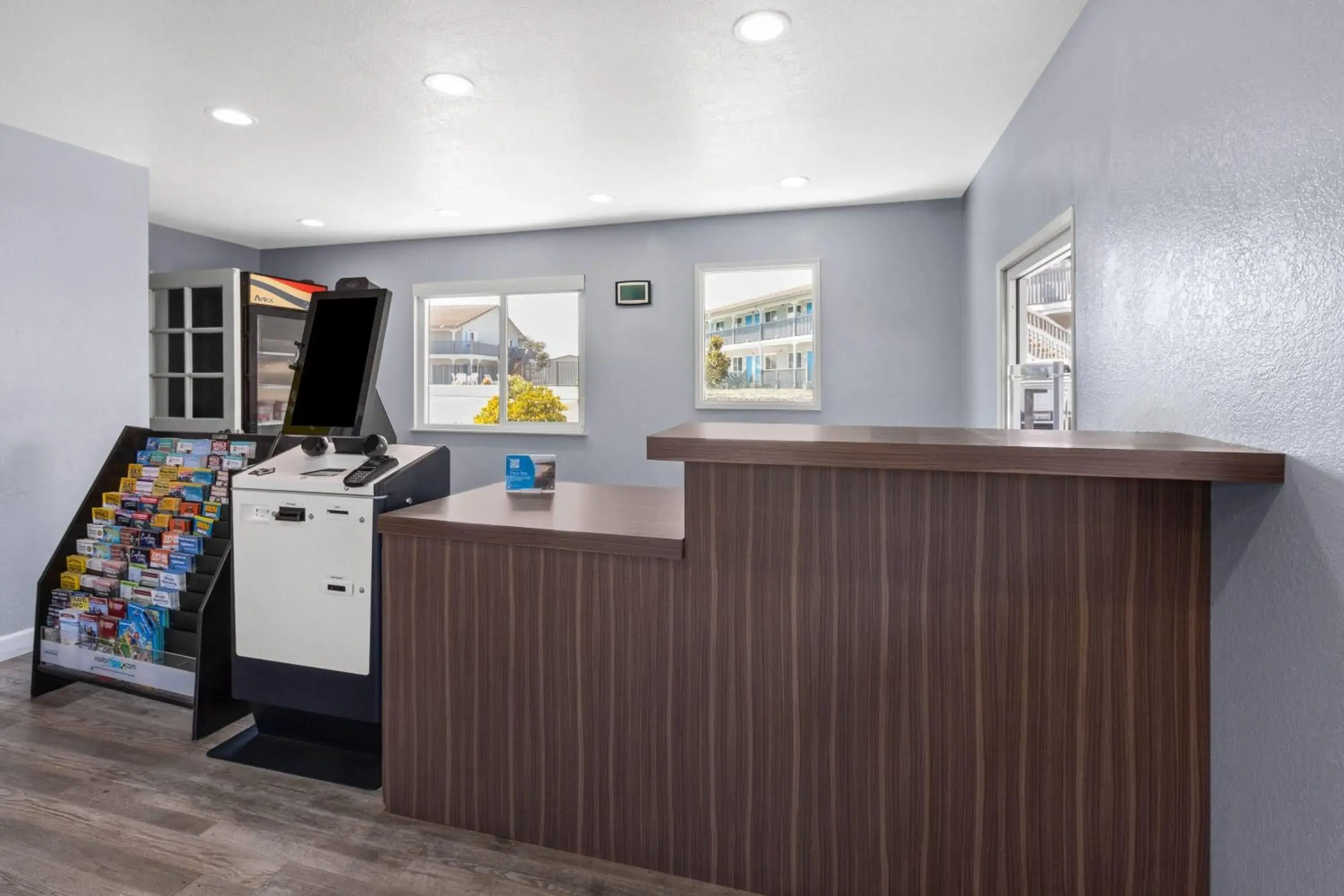 Lobby or reception in Days Inn by Wyndham Arroyo Grande Pismo Beach Lobby or reception in Days Inn by Wyndham Arroyo Grande Pismo Beach
