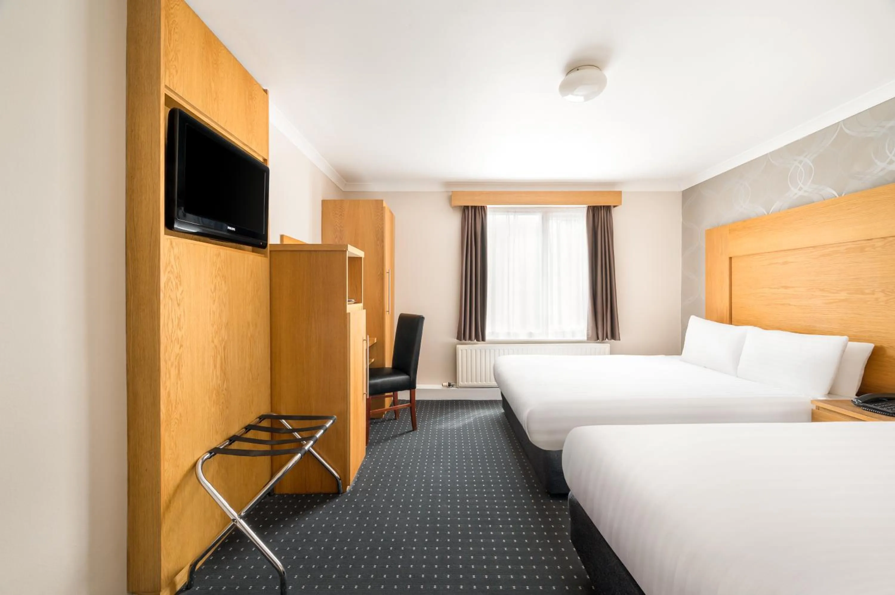 Bedroom, Bed in Rooms Inn