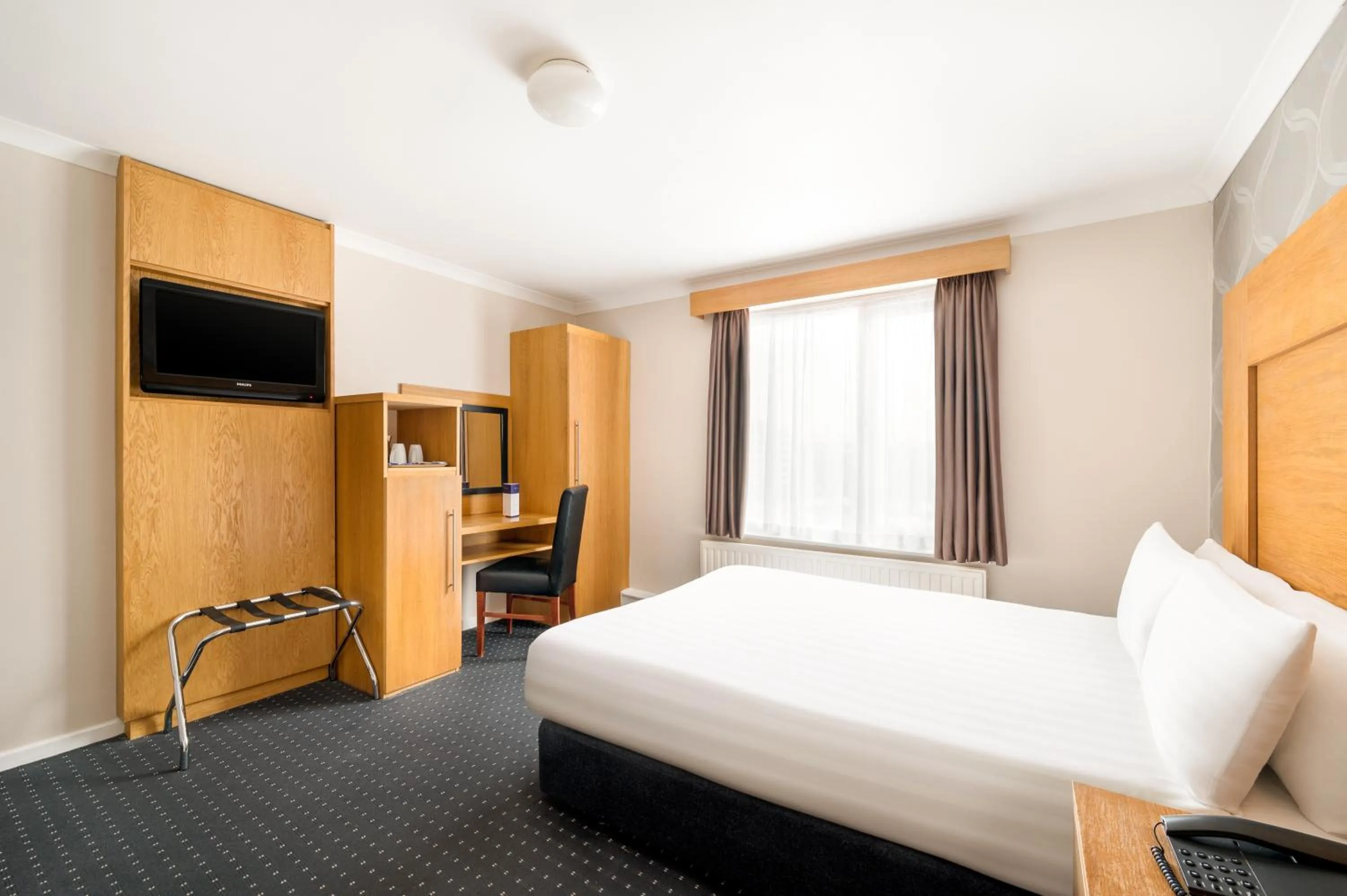 Bedroom, Bed in Rooms Inn