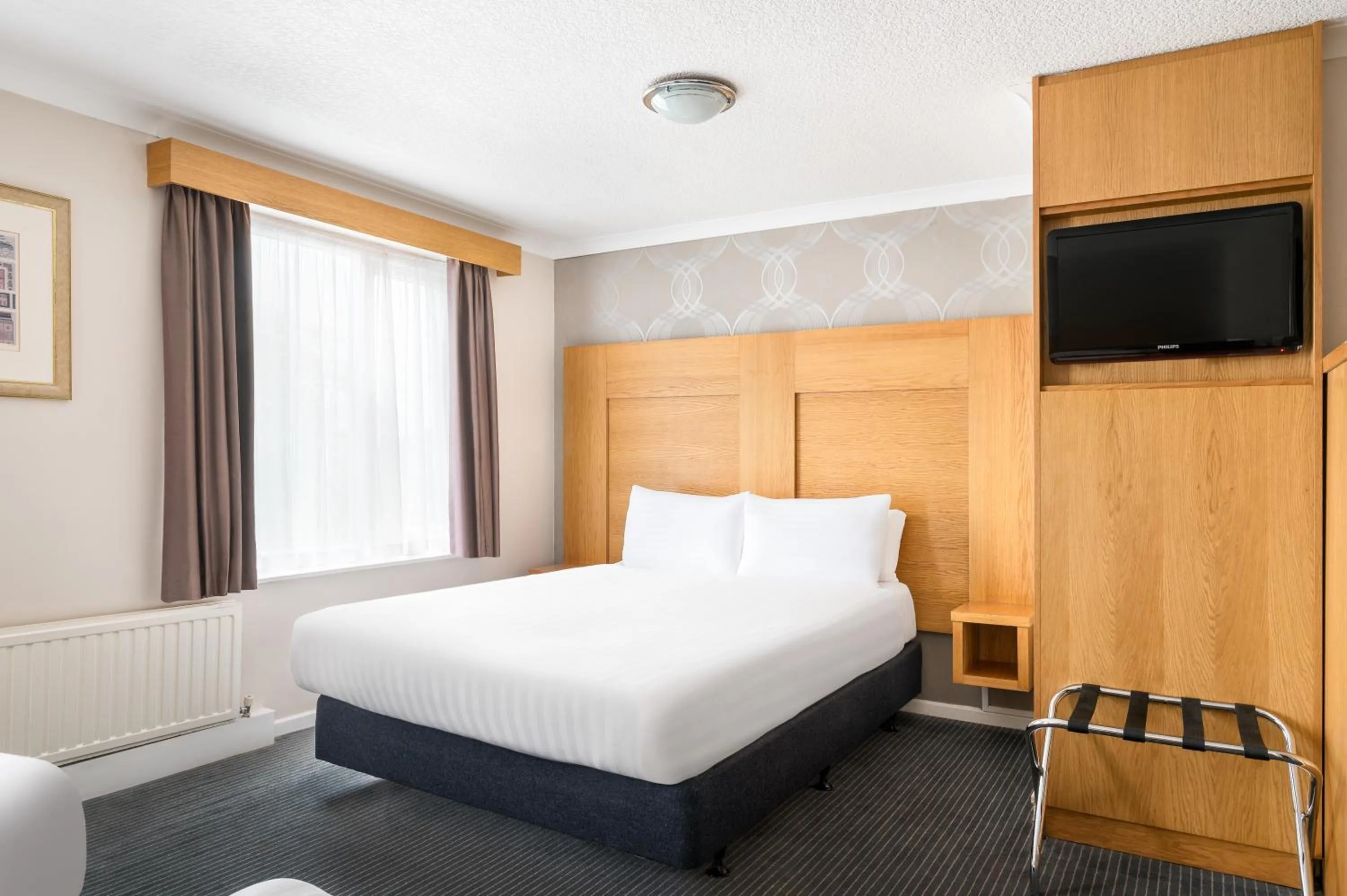 Bedroom, Bed in Rooms Inn