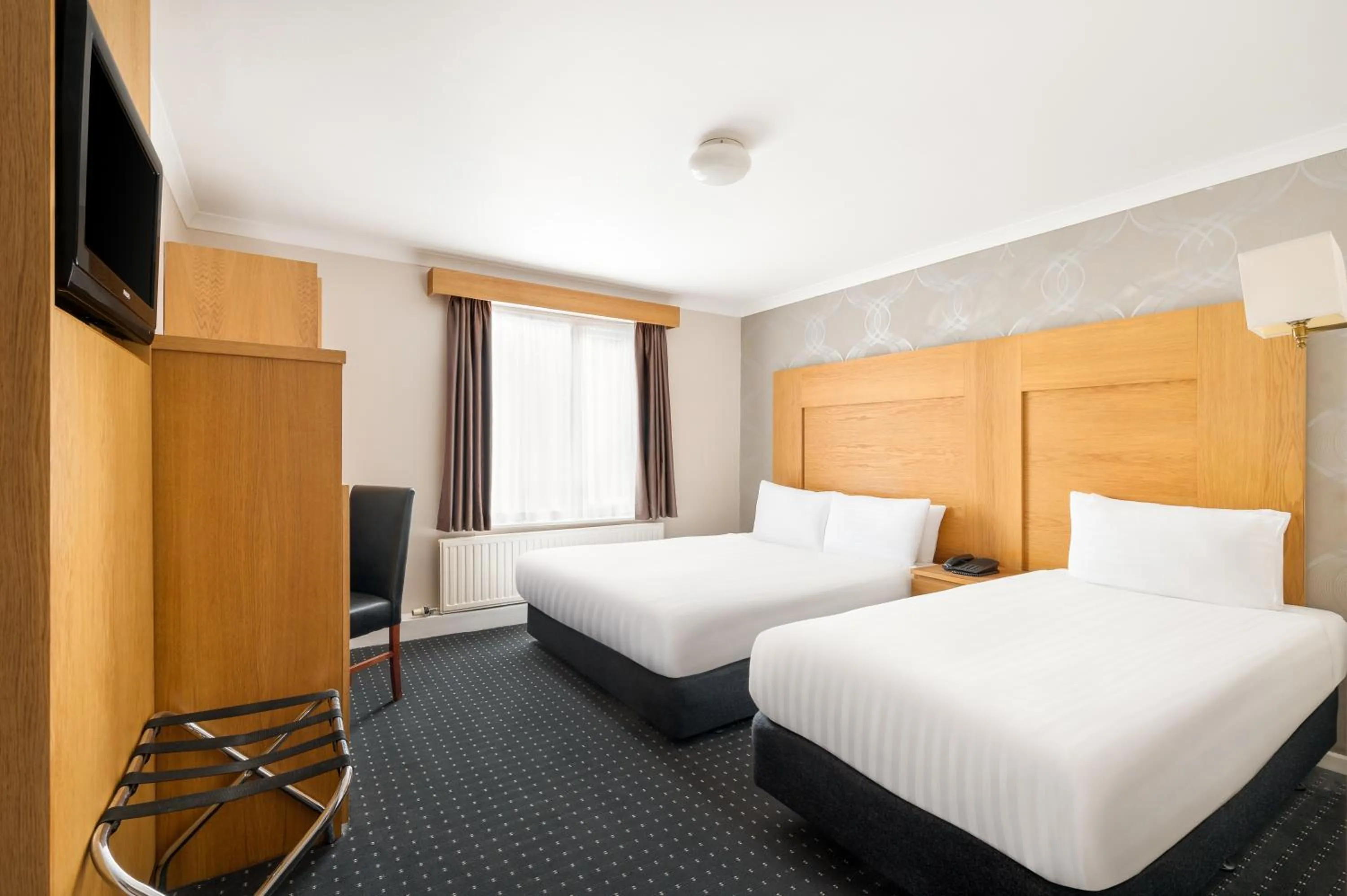 Bedroom, Bed in Rooms Inn