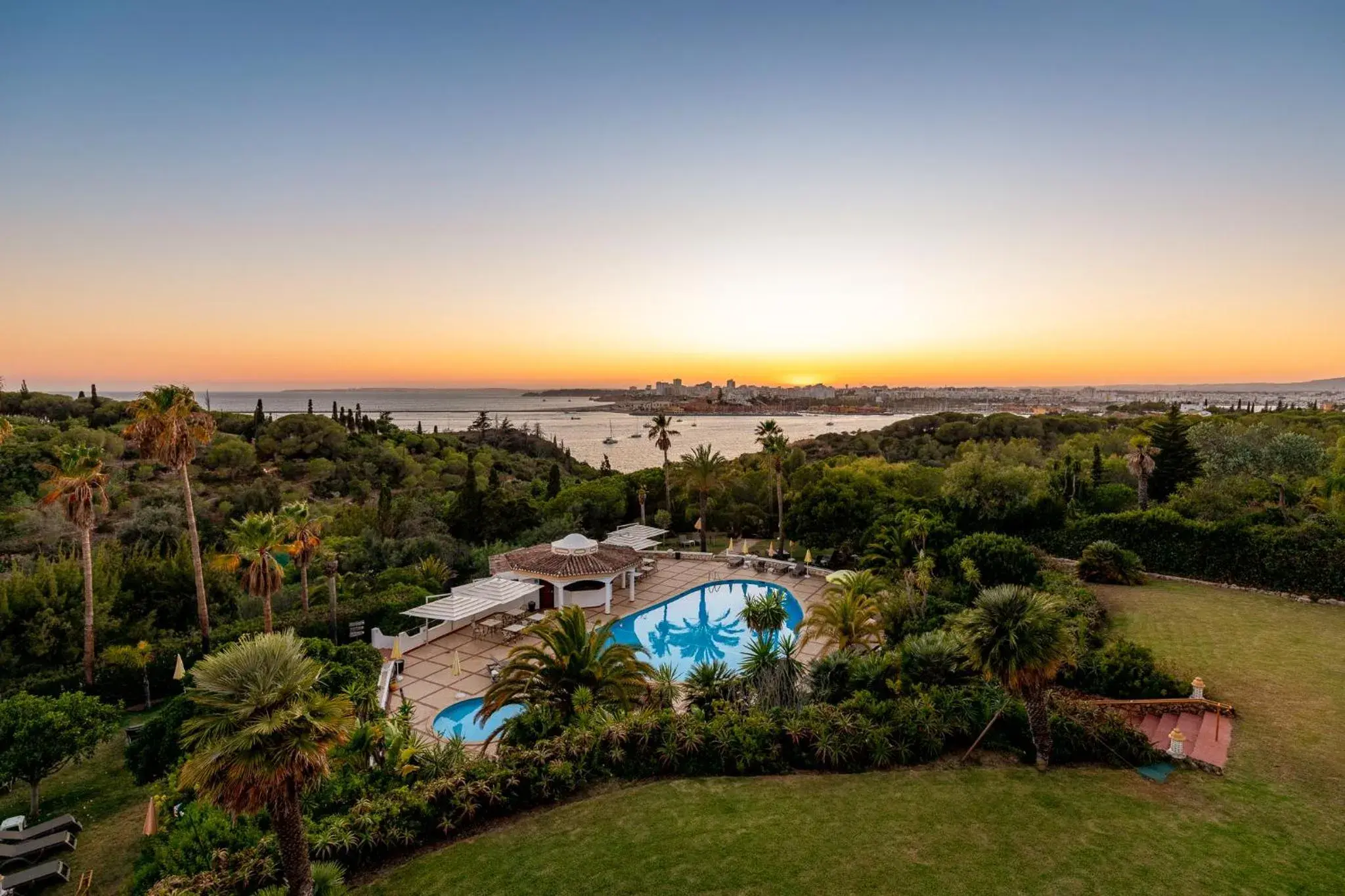 Sea view in Hotel Casabela Sea view in Hotel Casabela