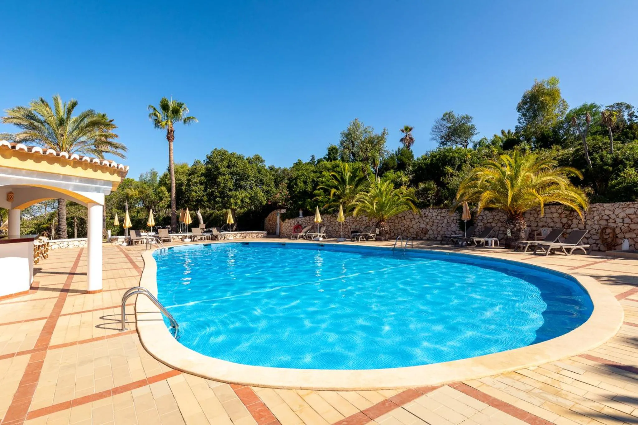 Lounge or bar in Hotel Casabela