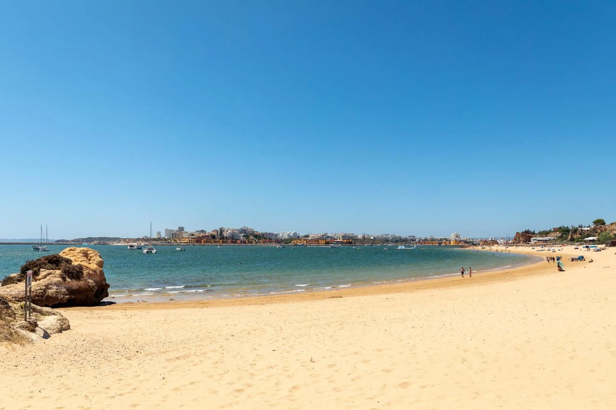 Beach in Hotel Casabela