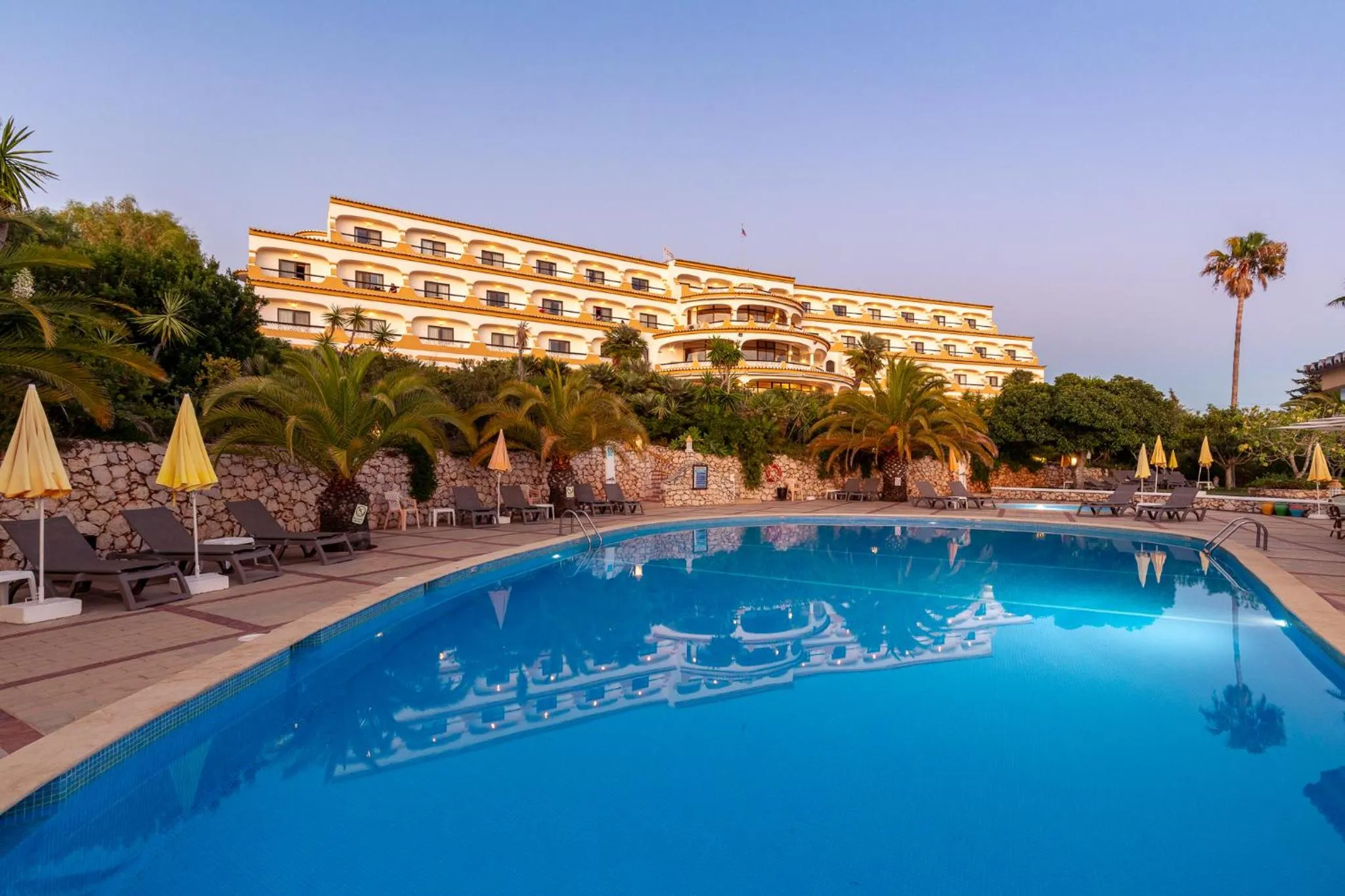 Property building in Hotel Casabela