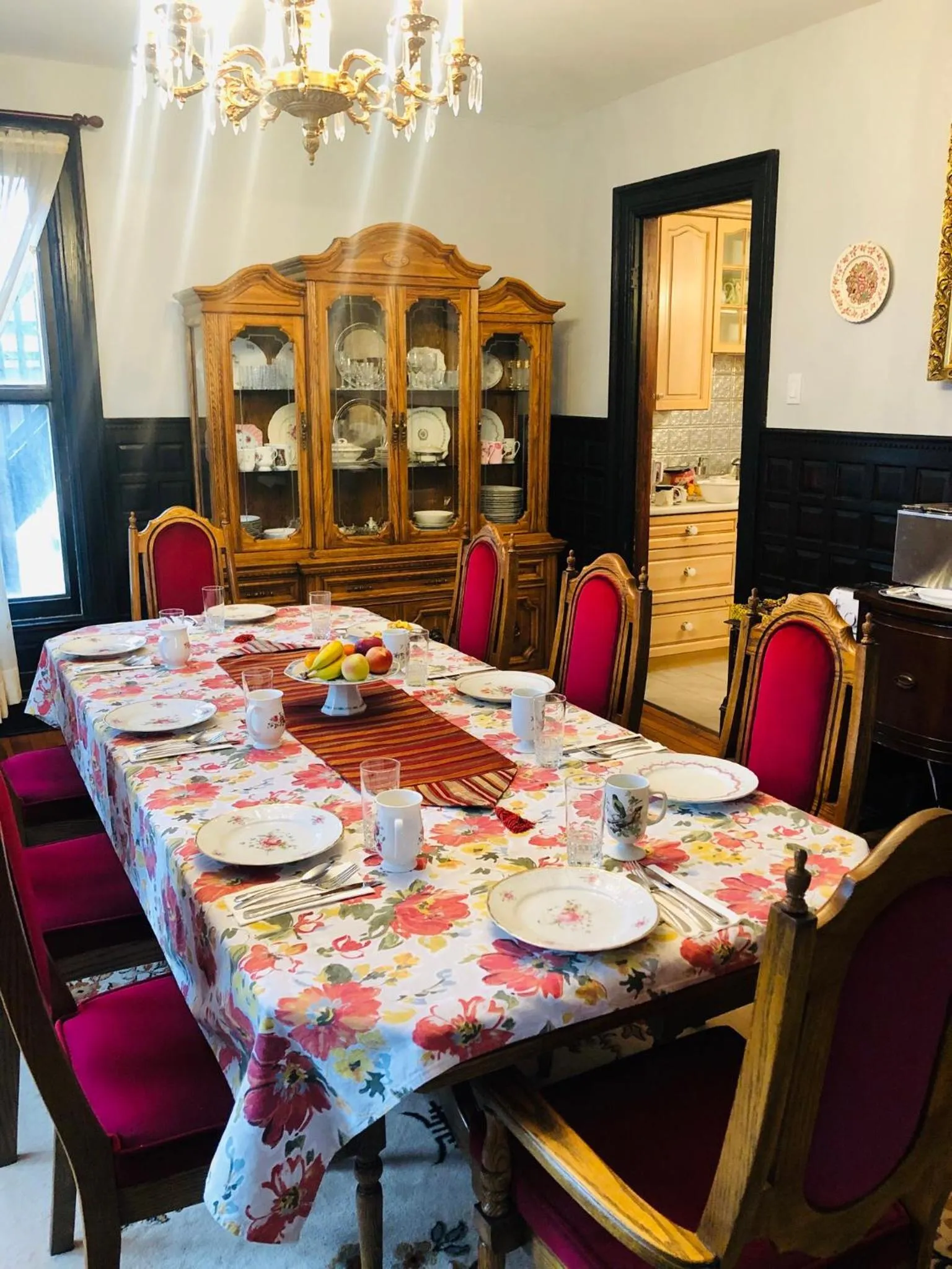 Redwood Bed and Breakfast