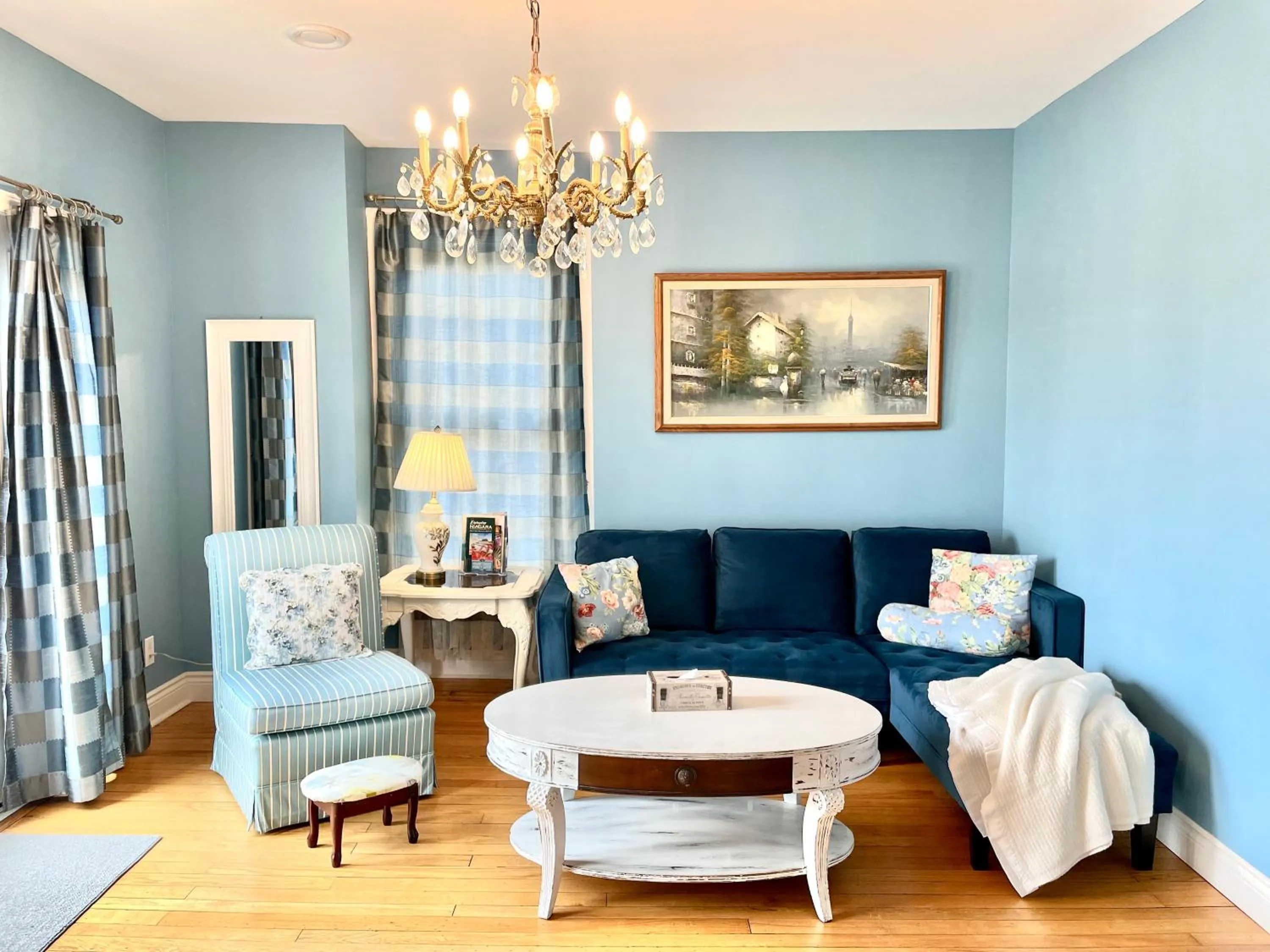 Redwood Bed and Breakfast