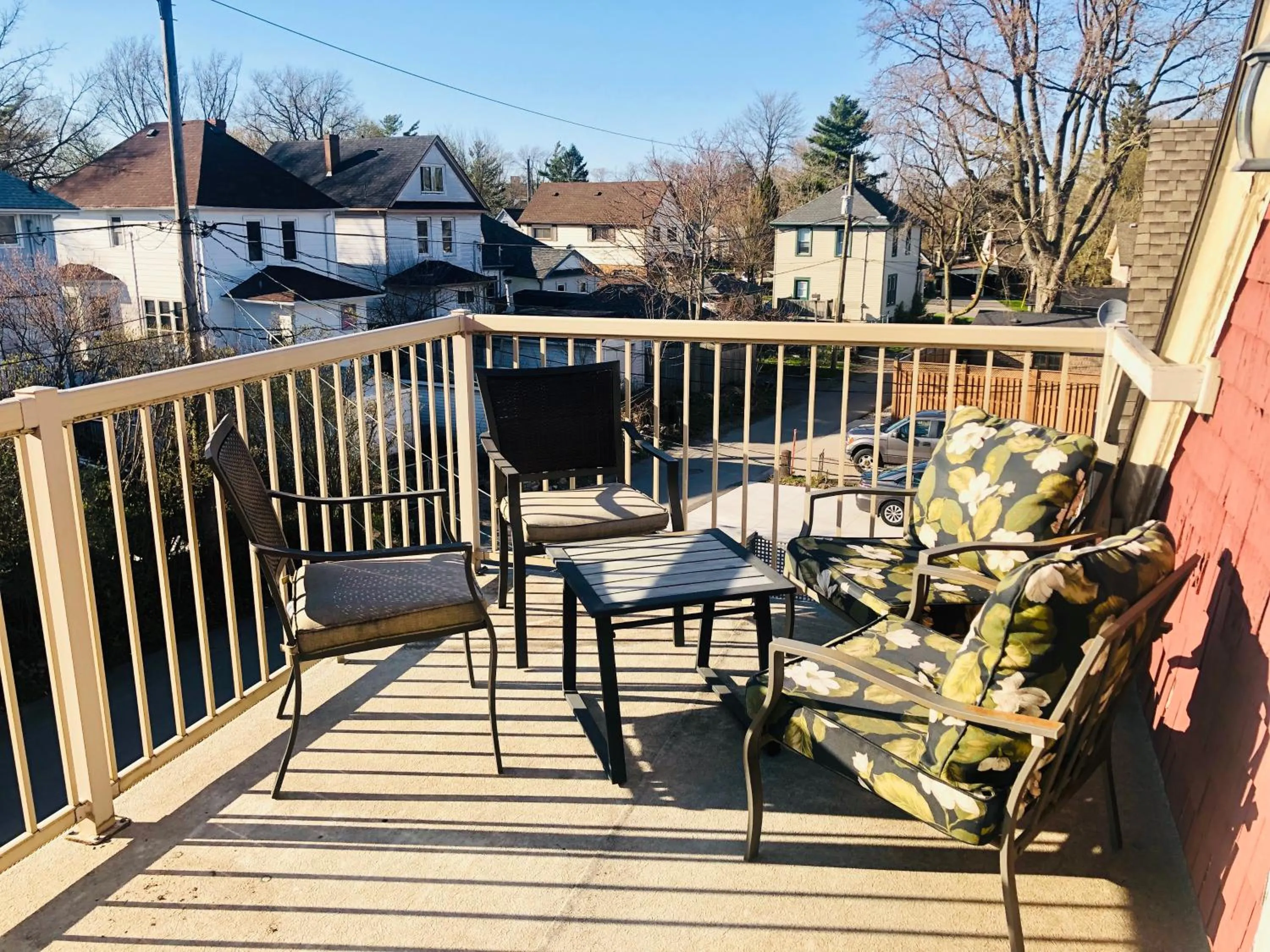 Redwood Bed and Breakfast