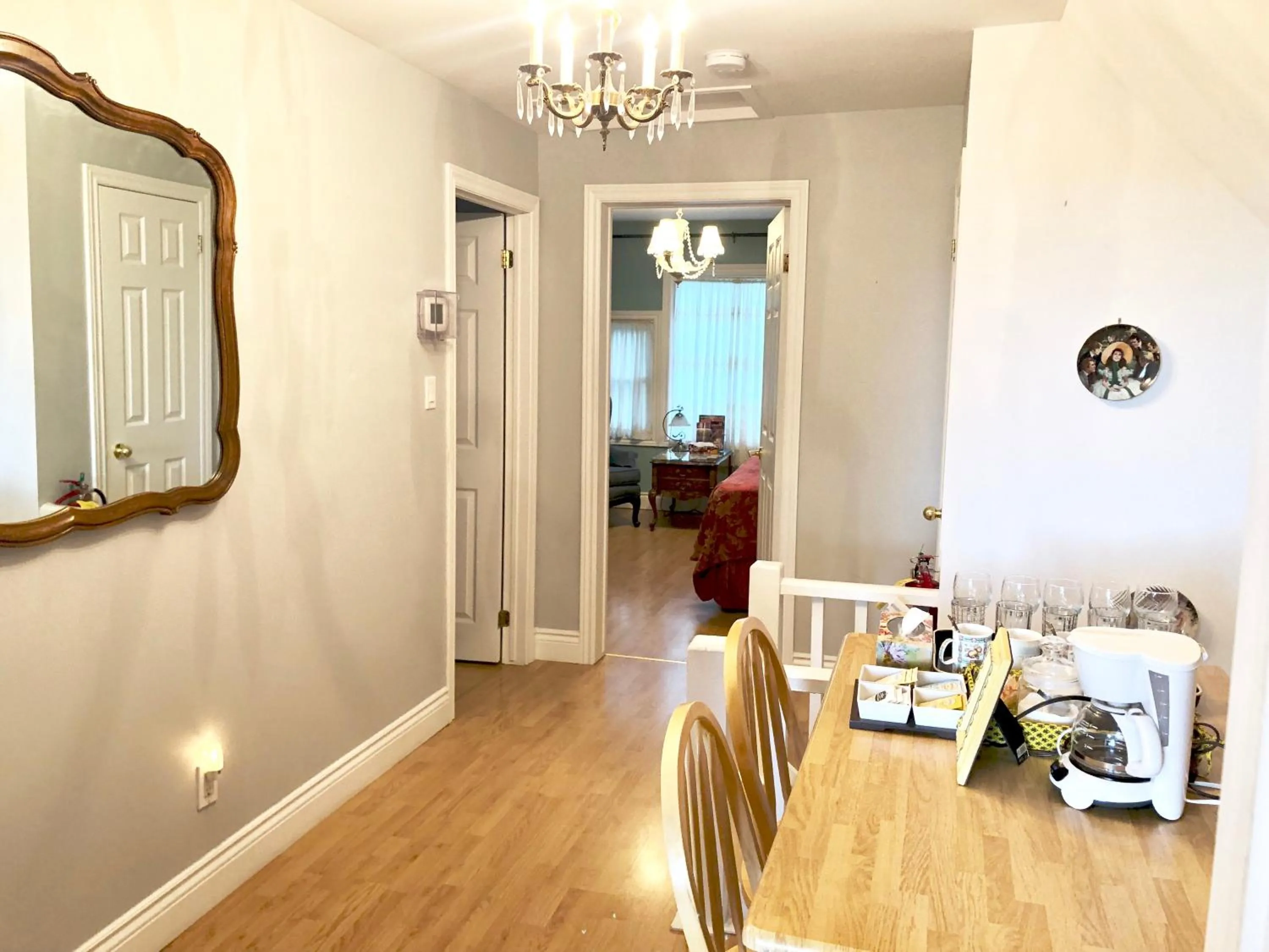 Redwood Bed and Breakfast