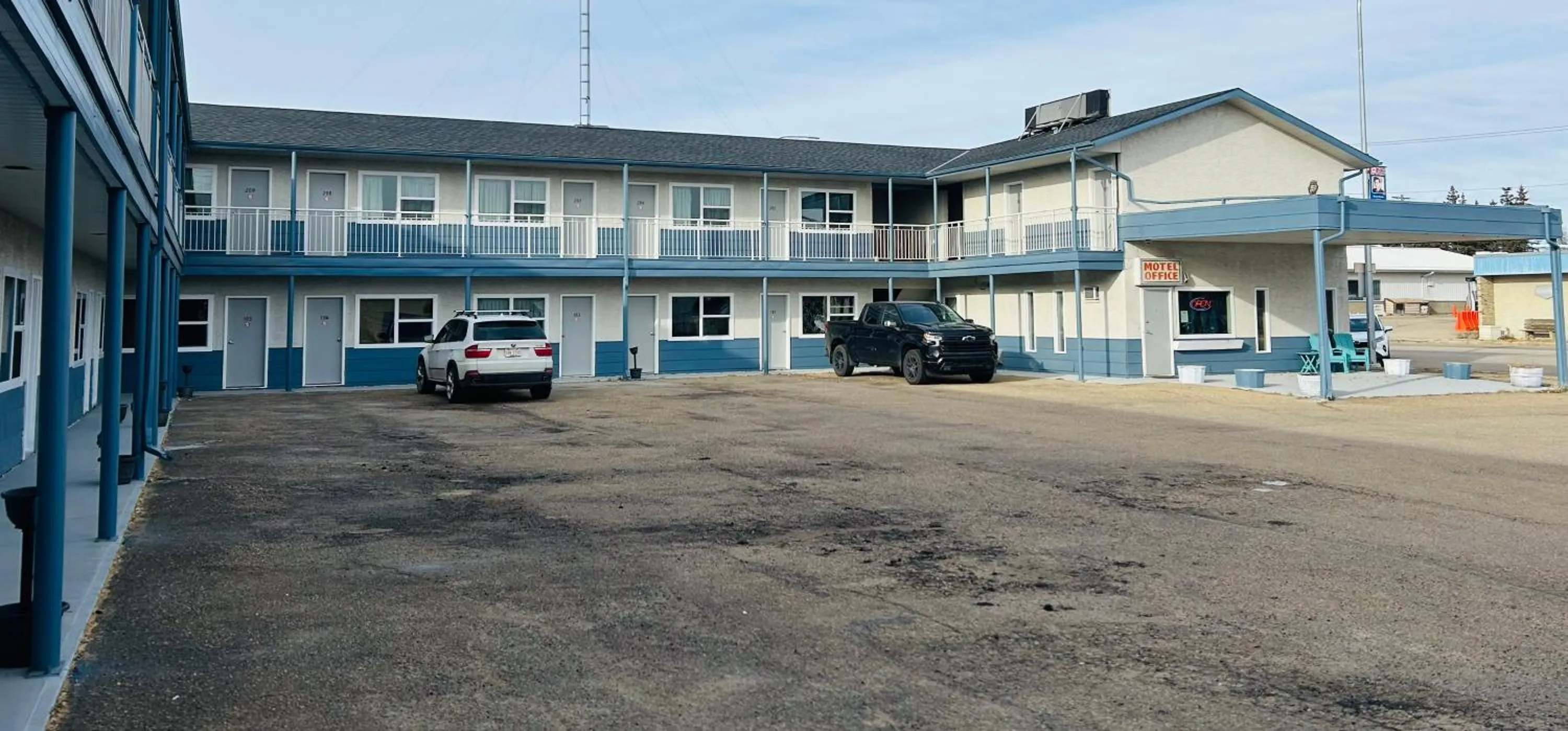 Rimbey Motor Inn