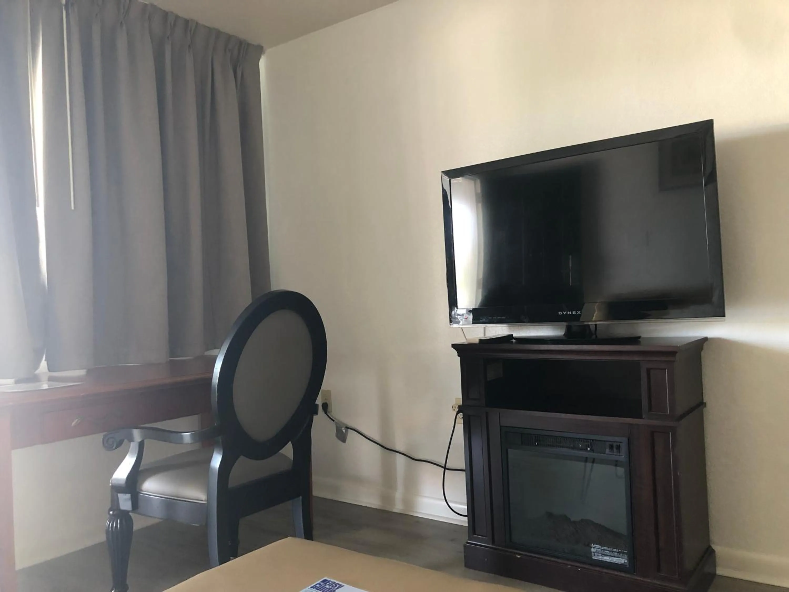 Living room in Holiday Isles Resort