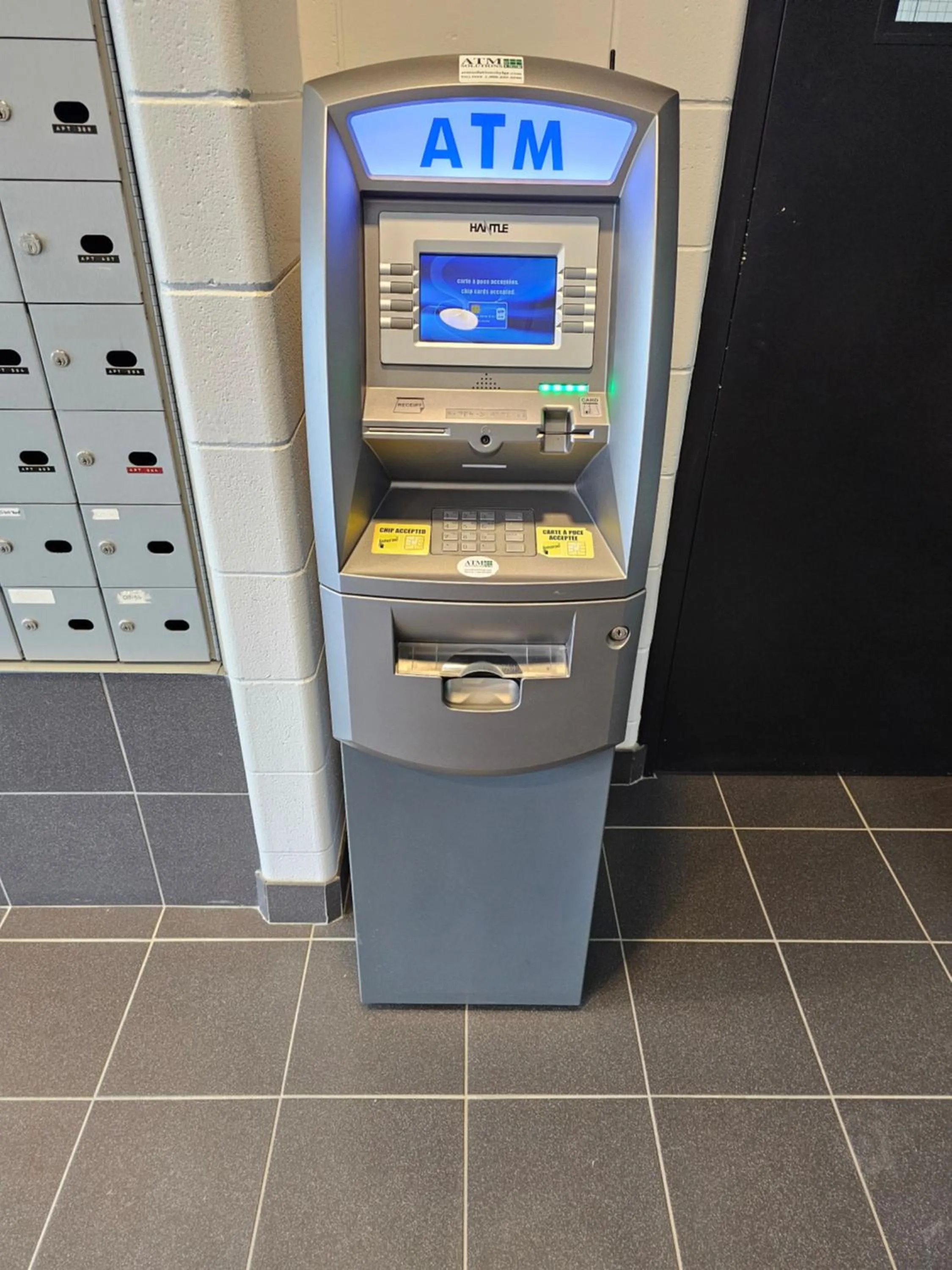 ATM in Residence & Conference Centre - North Bay